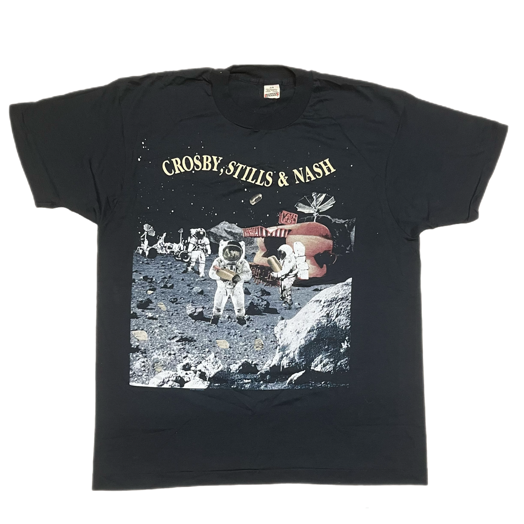 Vintage Crosby, Stills & Nash 