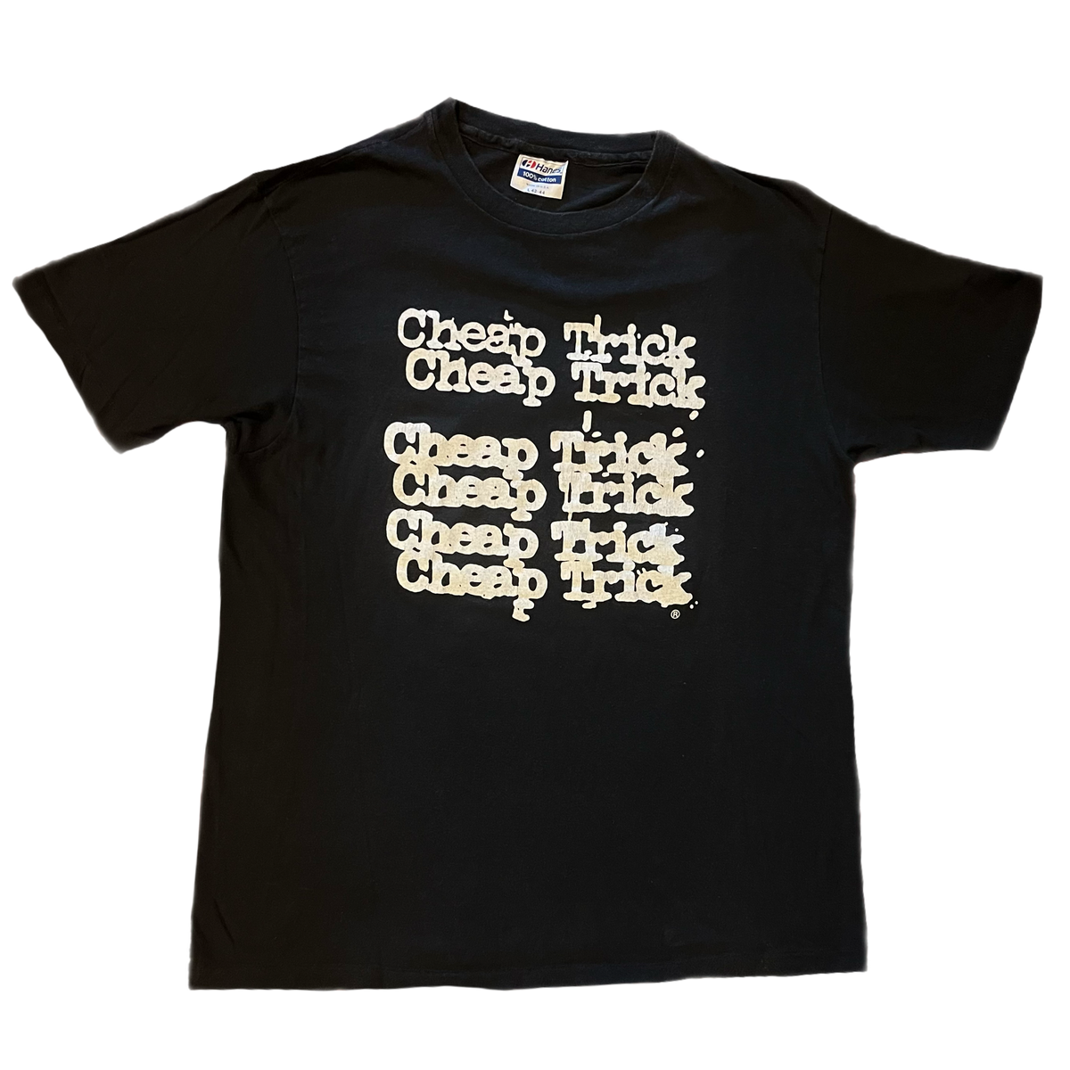 Vintage Cheap Trick &quot;The Doctor&quot; T-Shirt