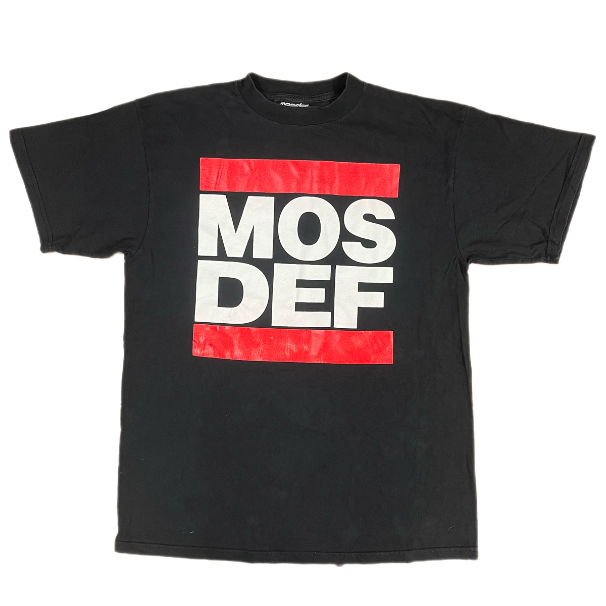 Vintage Mos Def &quot;Run DMC&quot; T-Shirt