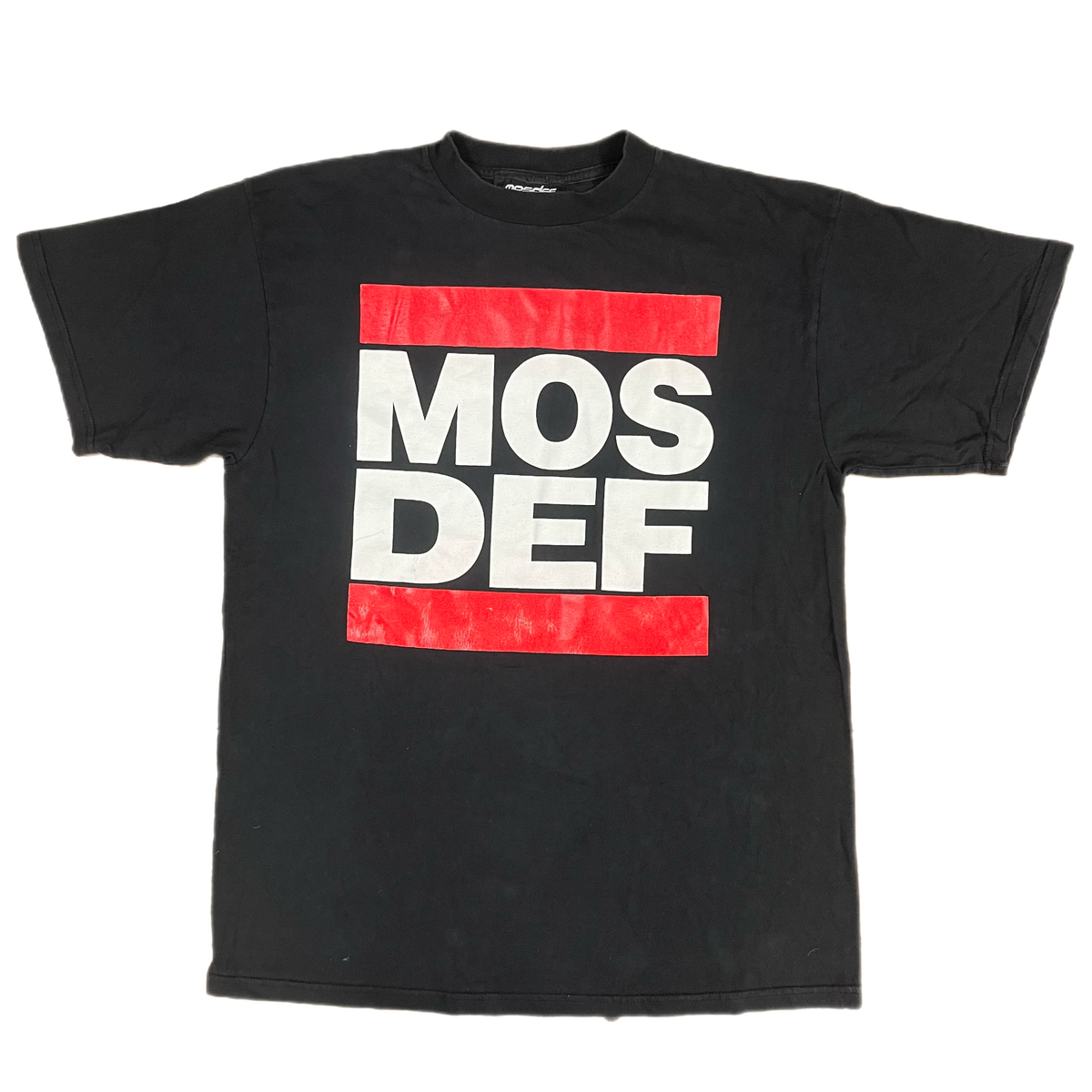 Def Run Vintage Mos Def