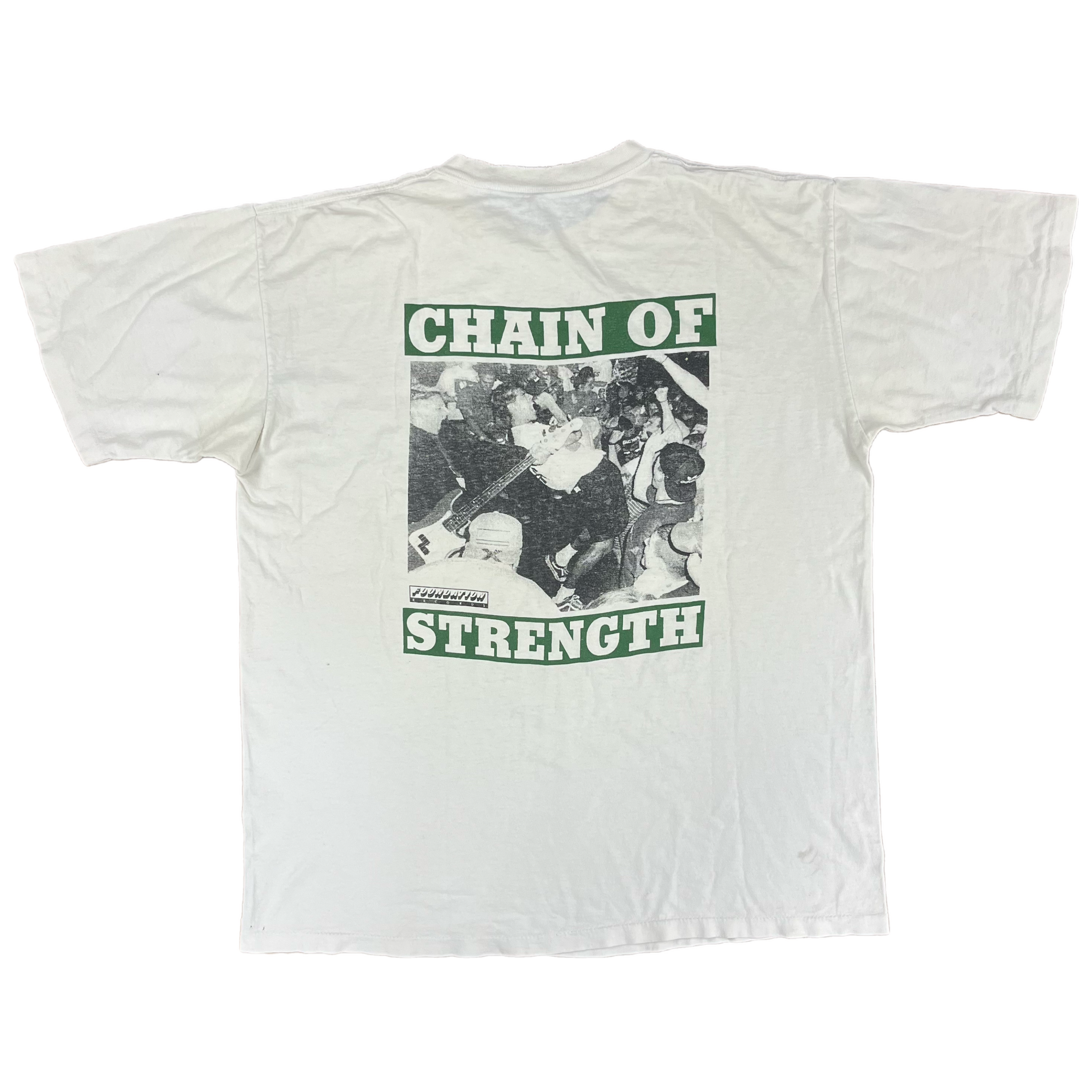 Vintage Chain Of Strength 