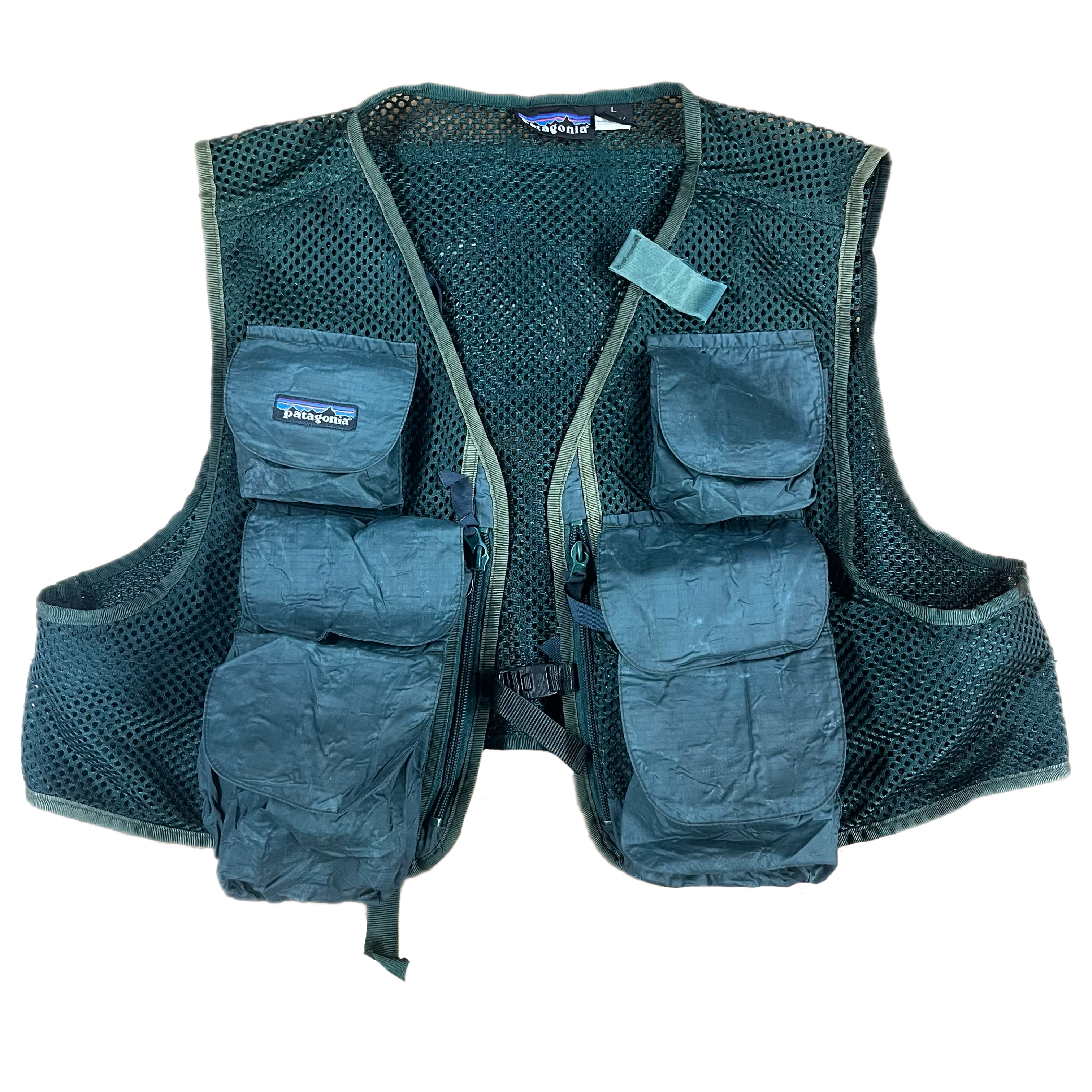 Patagonia mesh sales master ii vest