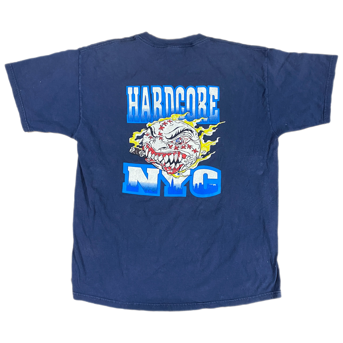 Vintage Madball &quot;Hold It Down&quot; T-Shirt