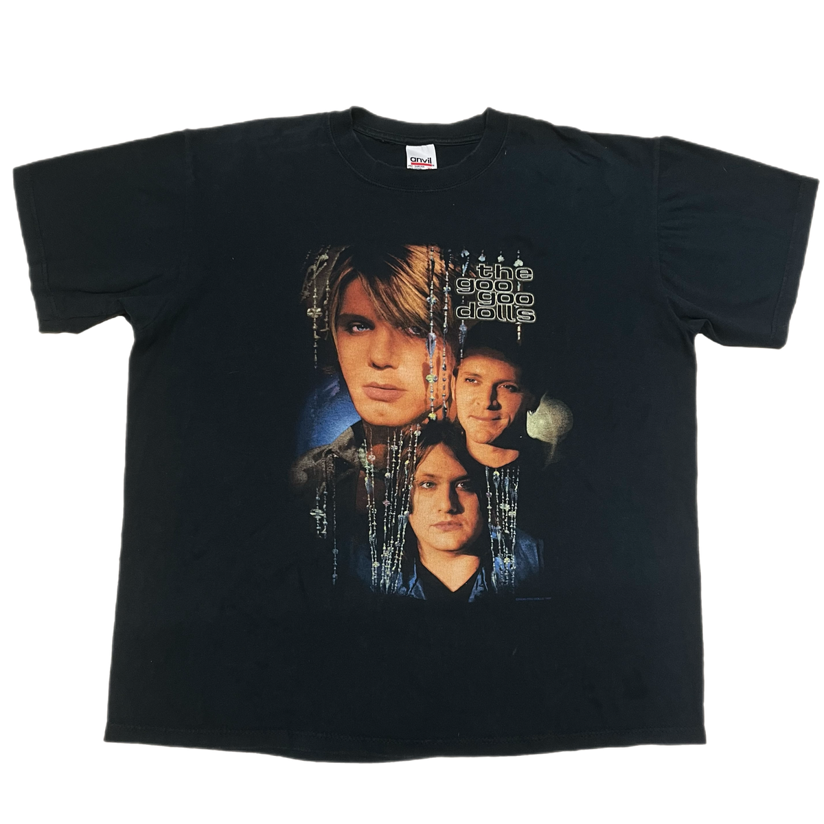 Vintage The Goo Goo Dolls &quot;Dizzy&quot; T-Shirt