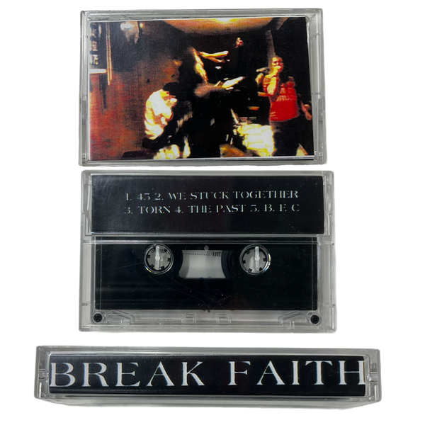 Vintage Break Faith 