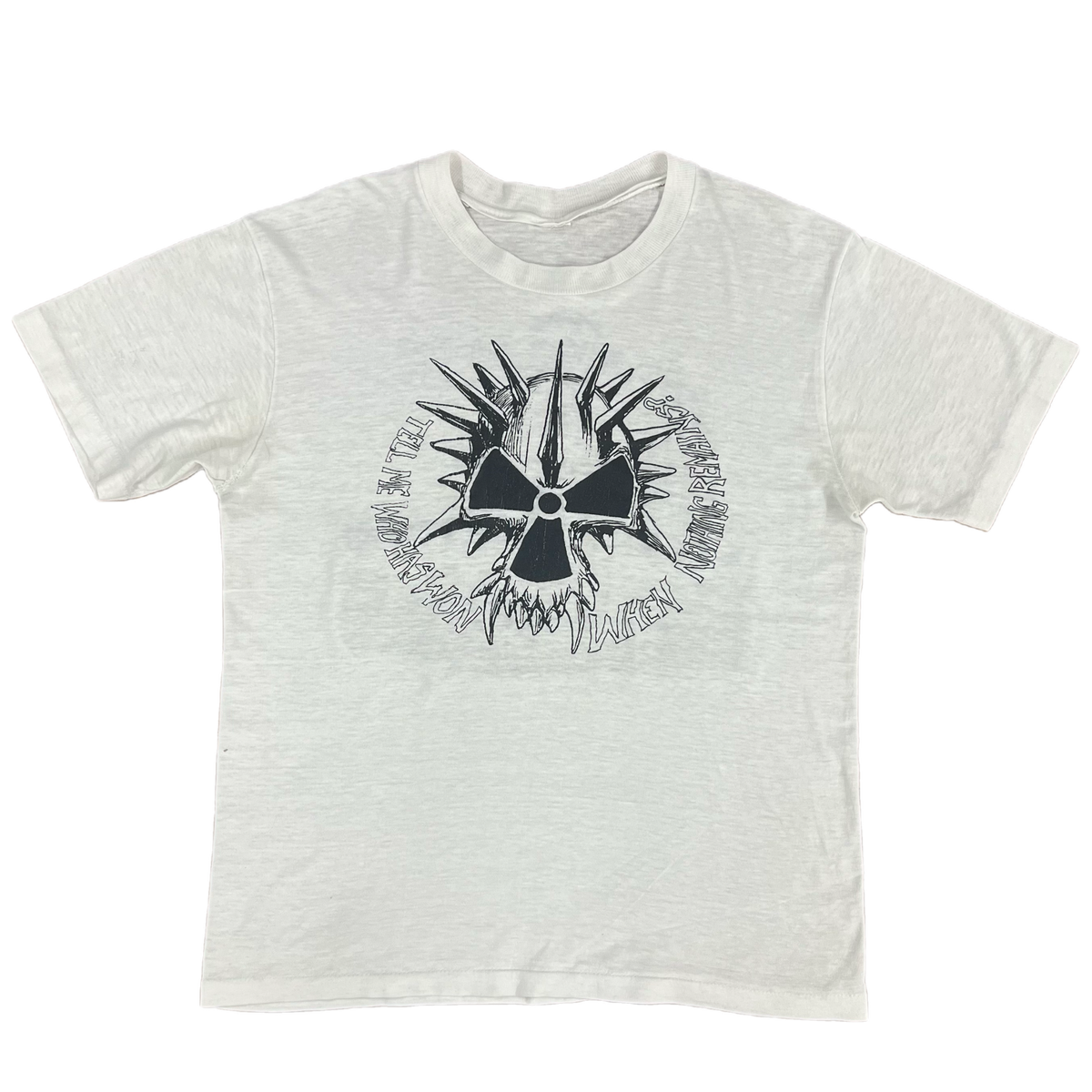 Vintage Corrosion Of Conformity &quot;Eye For An Eye&quot; T-Shirt