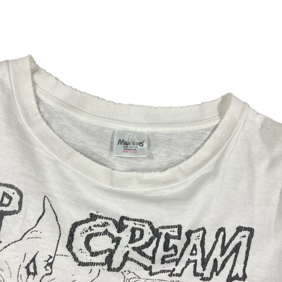 Vintage Lip Cream &quot;Pill Art&quot; Whip T-Shirt #2