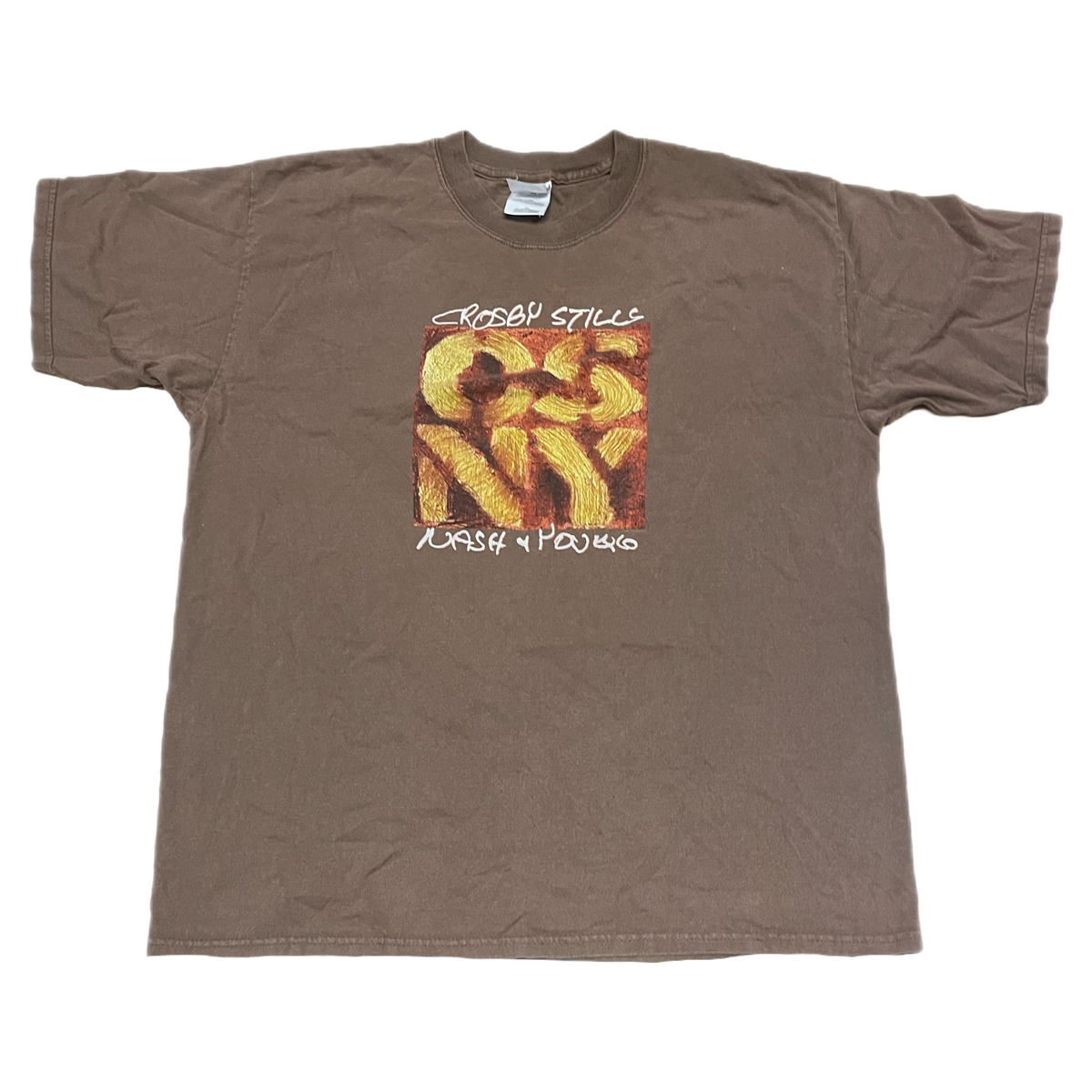 Vintage CSNY &quot;2000&quot; Tour T-Shirt