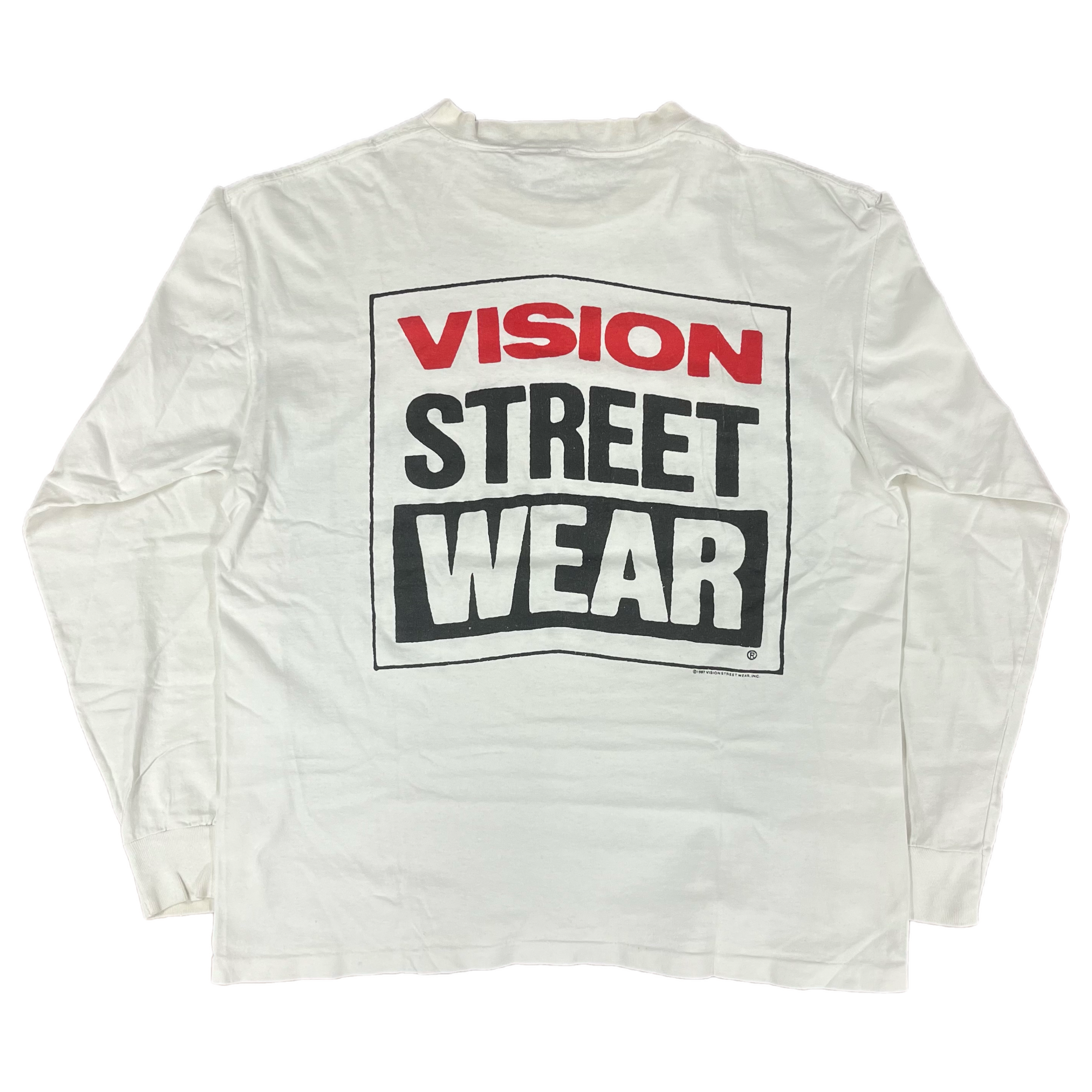 Vintage Vision Street Wear 