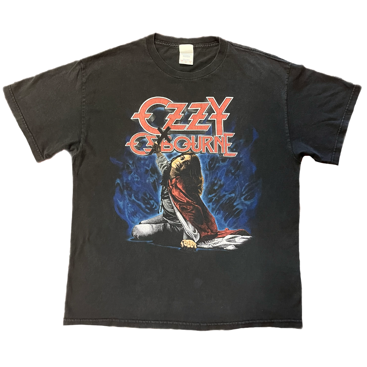 Vintage Ozzy Osbourne &quot;Blizzard Of Ozz&quot; T-Shirt