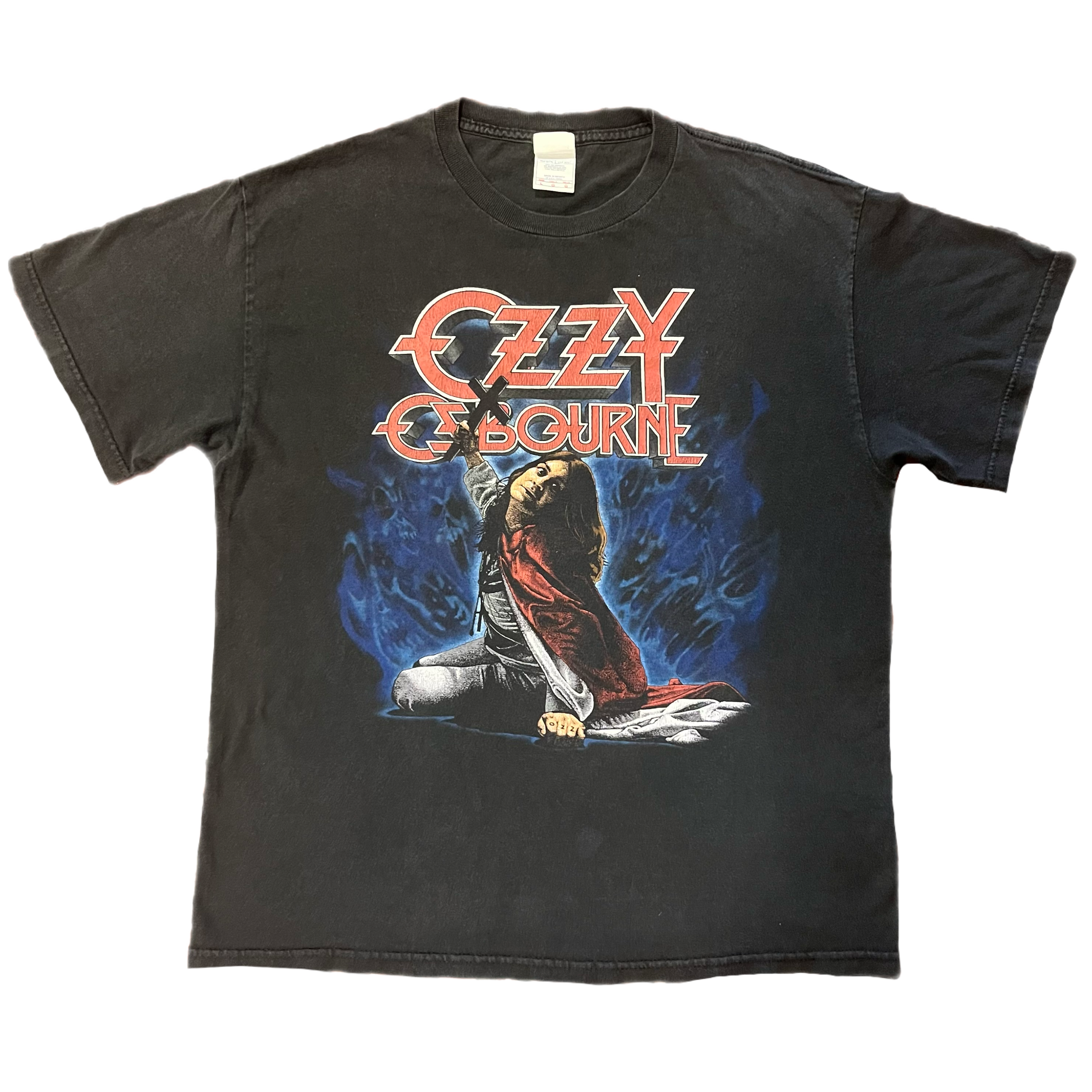 Vintage Ozzy Osbourne 2024 Blizzard of Oz Shirt