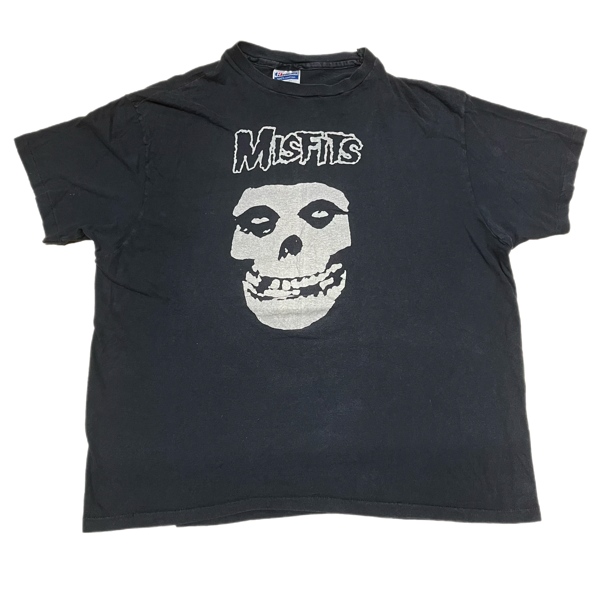 Vintage Misfits &quot;Crimson Ghost&quot; T-Shirt