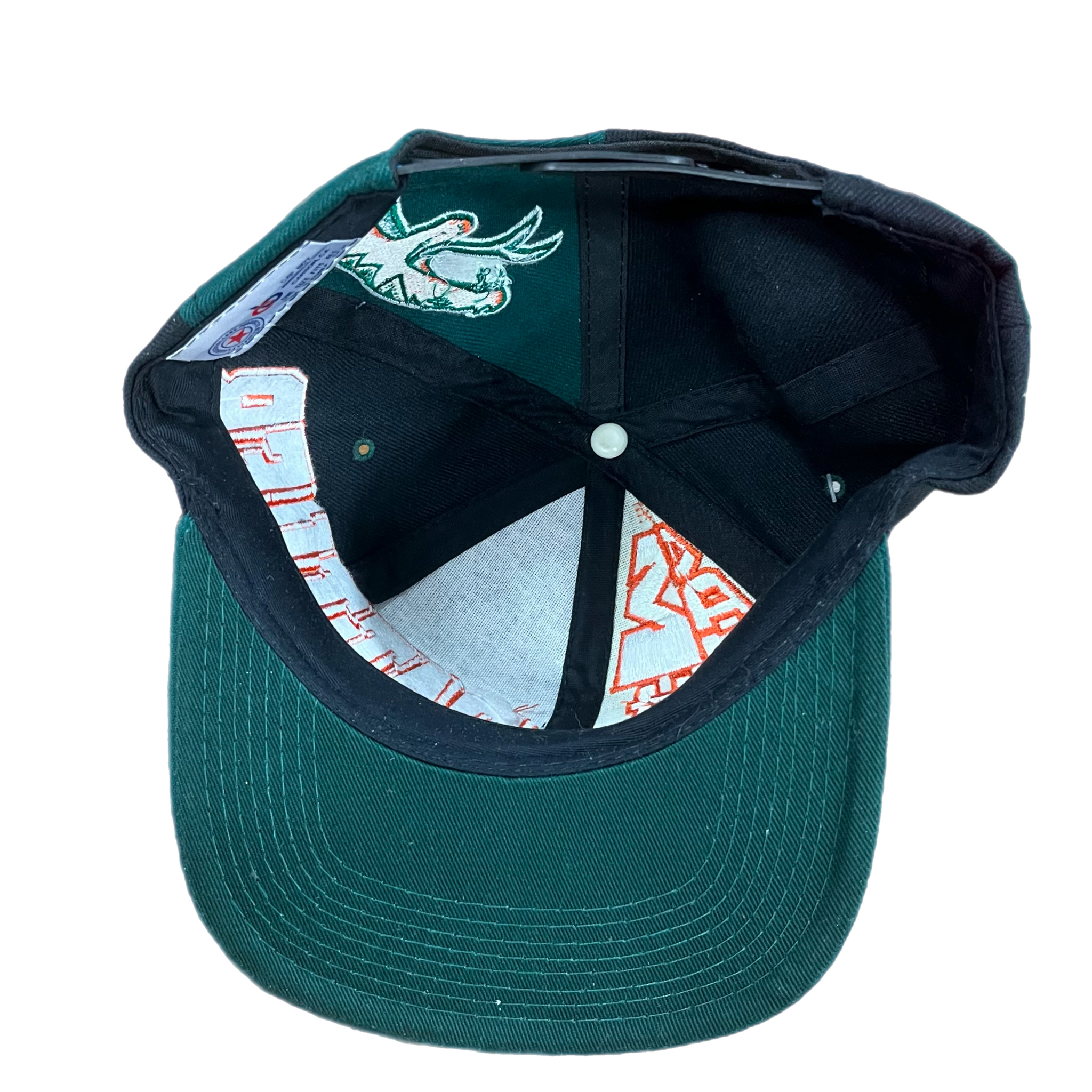 Script R Rattler Hat Vintage Florida A&M University