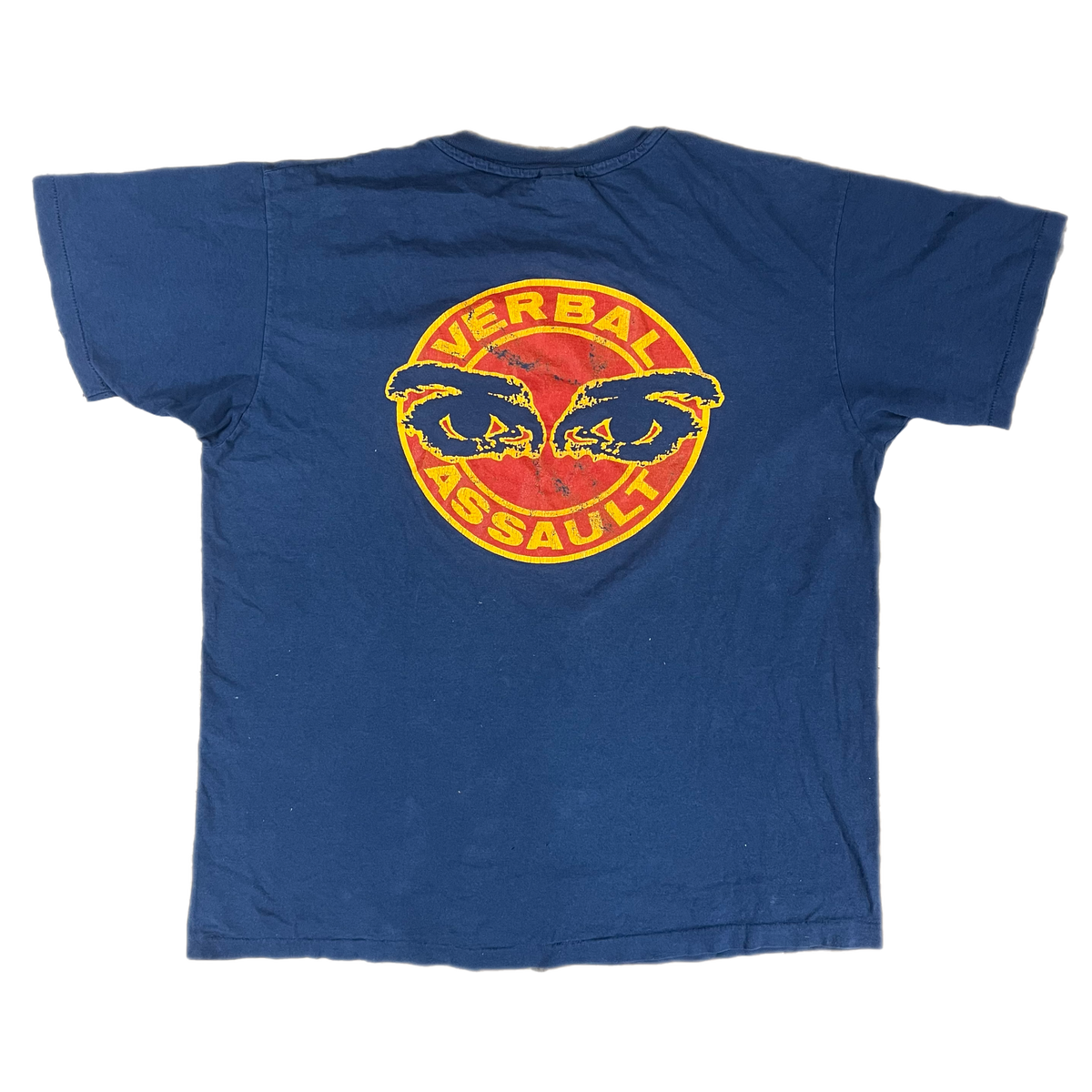 Vintage Verbal Assault &quot;Tiny Giants&quot; T-Shirt