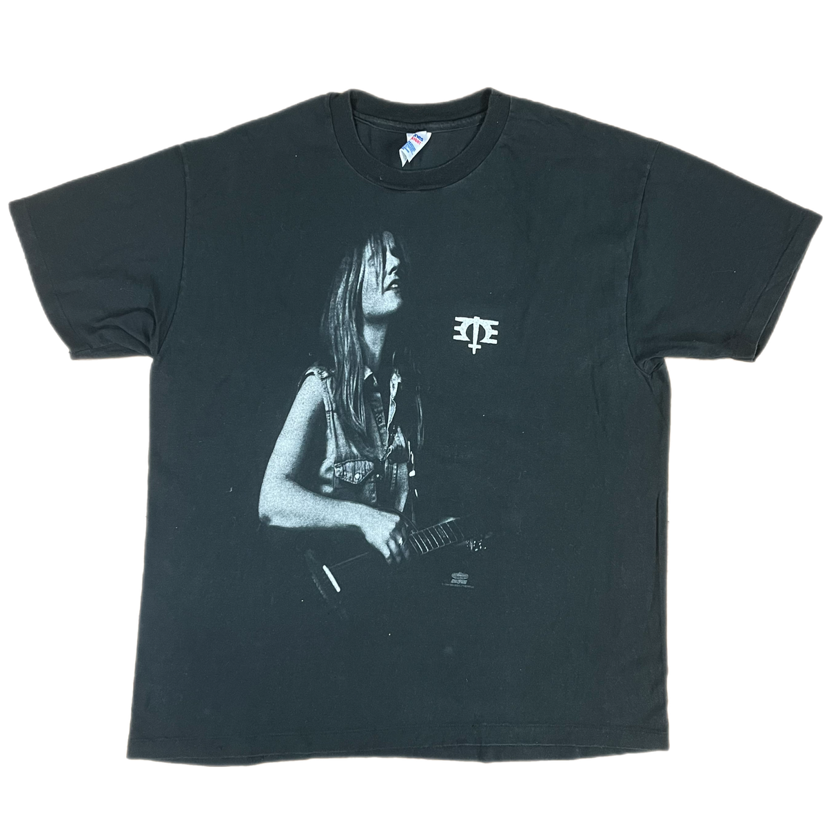 Vintage Melissa Etheridge &quot;Yes I Am!&quot; T-Shirt