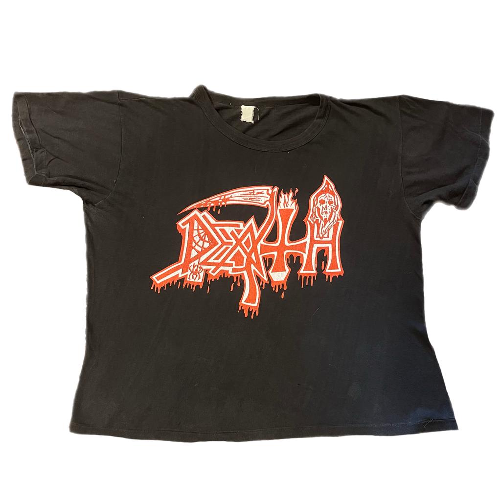 Death ヴィンテージ バンドＴ image_556fa7f4-c958-488c-9980-