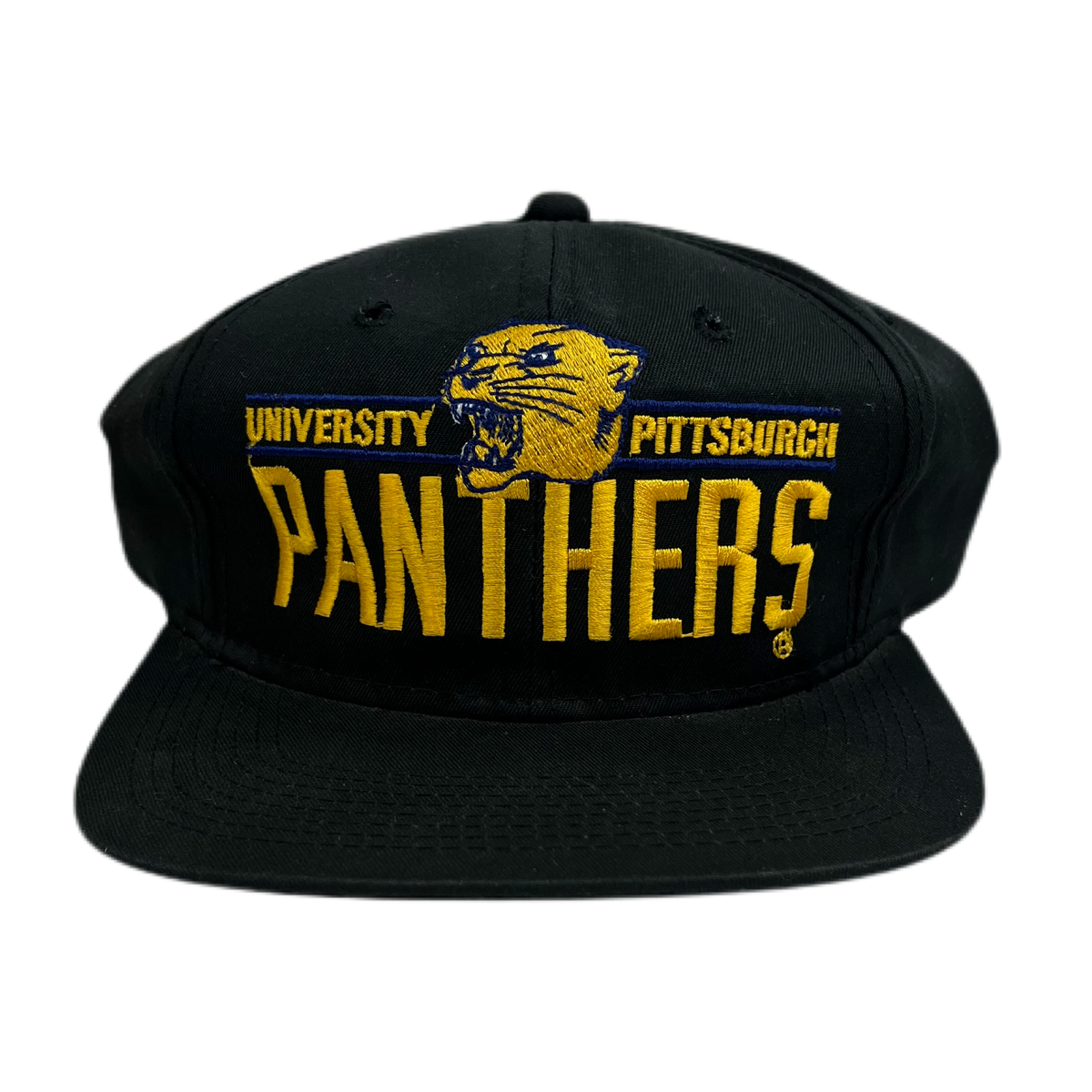 Vintage University Of Pittsburgh &quot;Panthers&quot; Snapback Hat