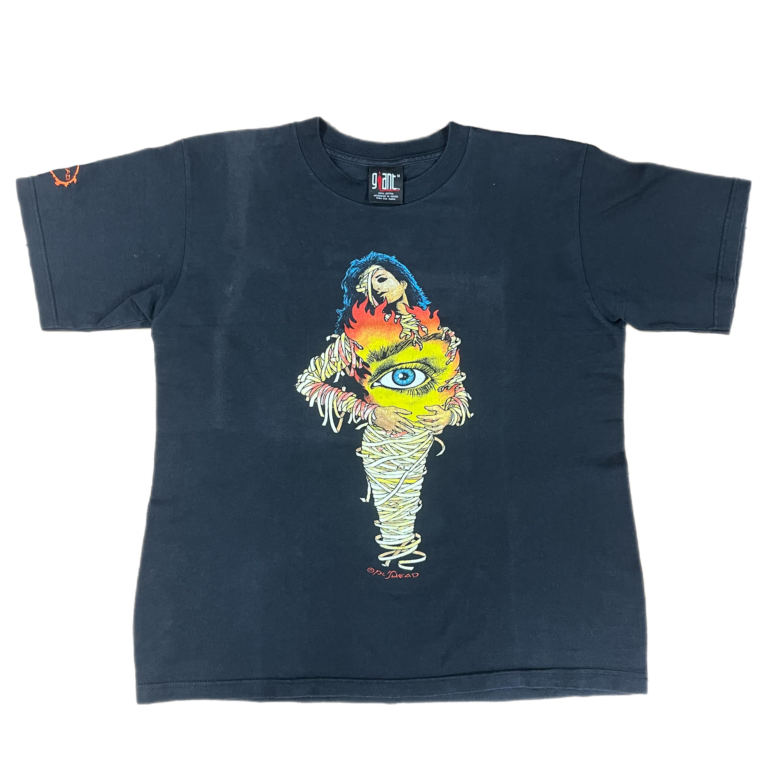 トップス buddix Holographic Logo Tee SS Holographic Logo Tee – TYKIKUS
