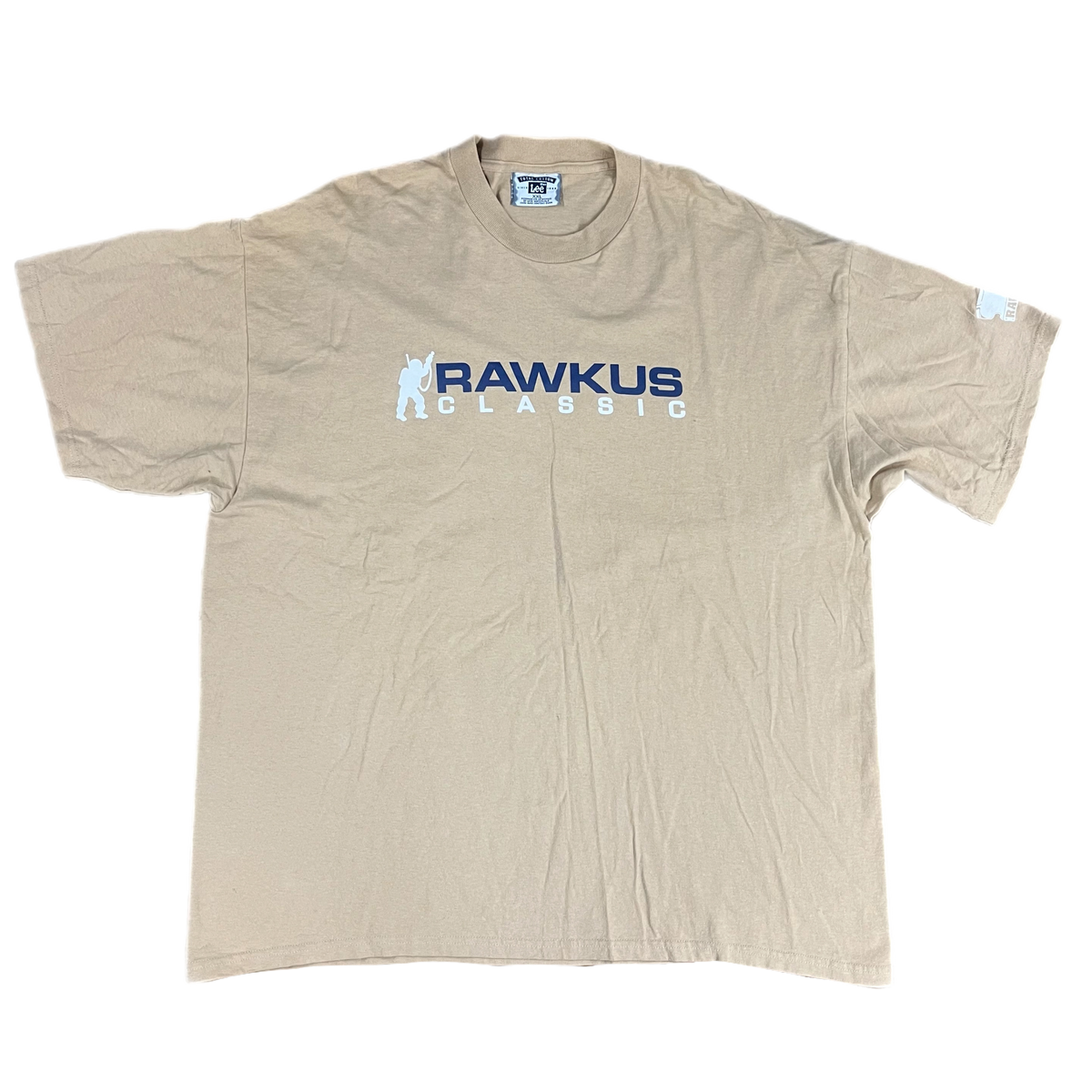 Vintage Rawkus Records &quot;Classic&quot; T-Shirt