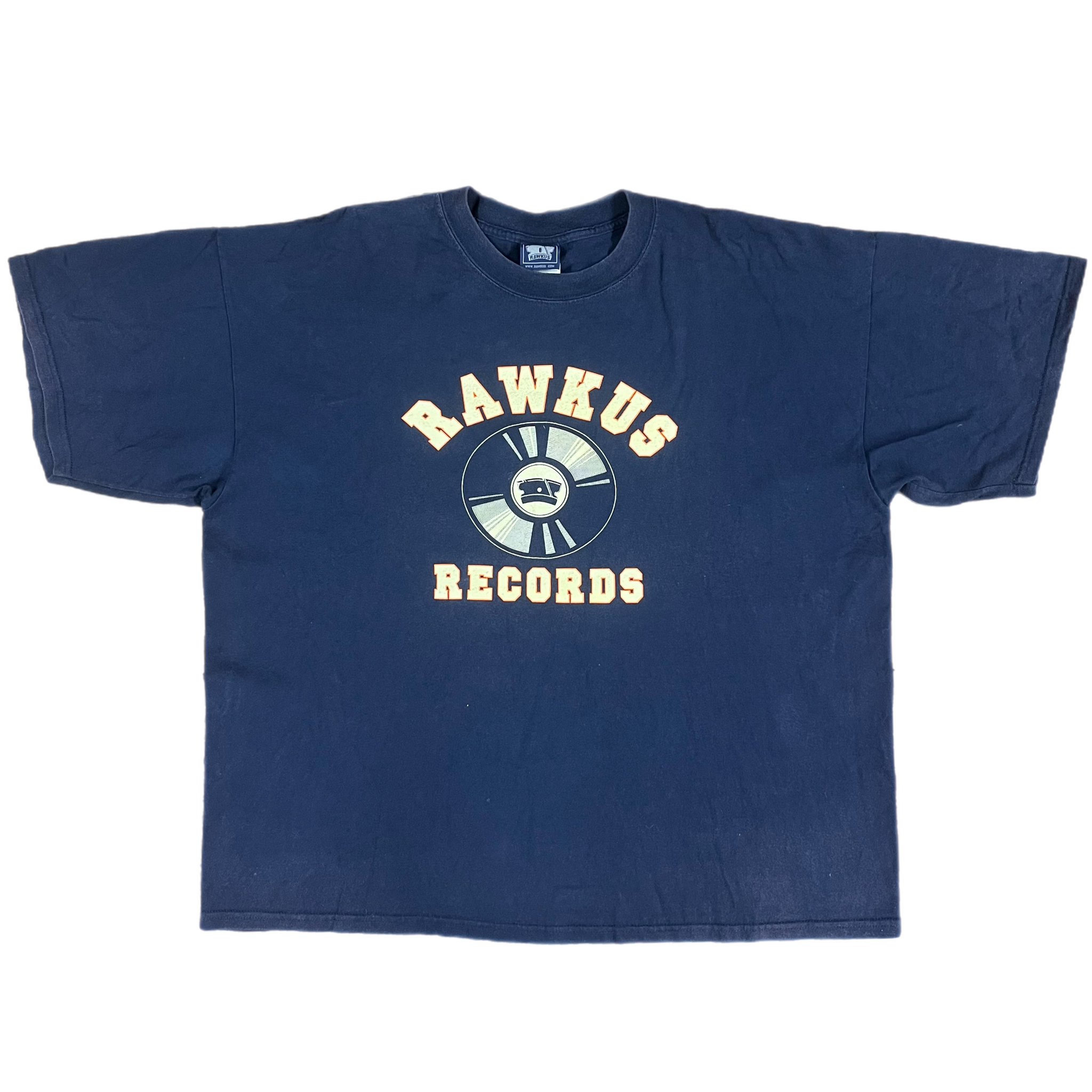 Vintage Rawkus Records