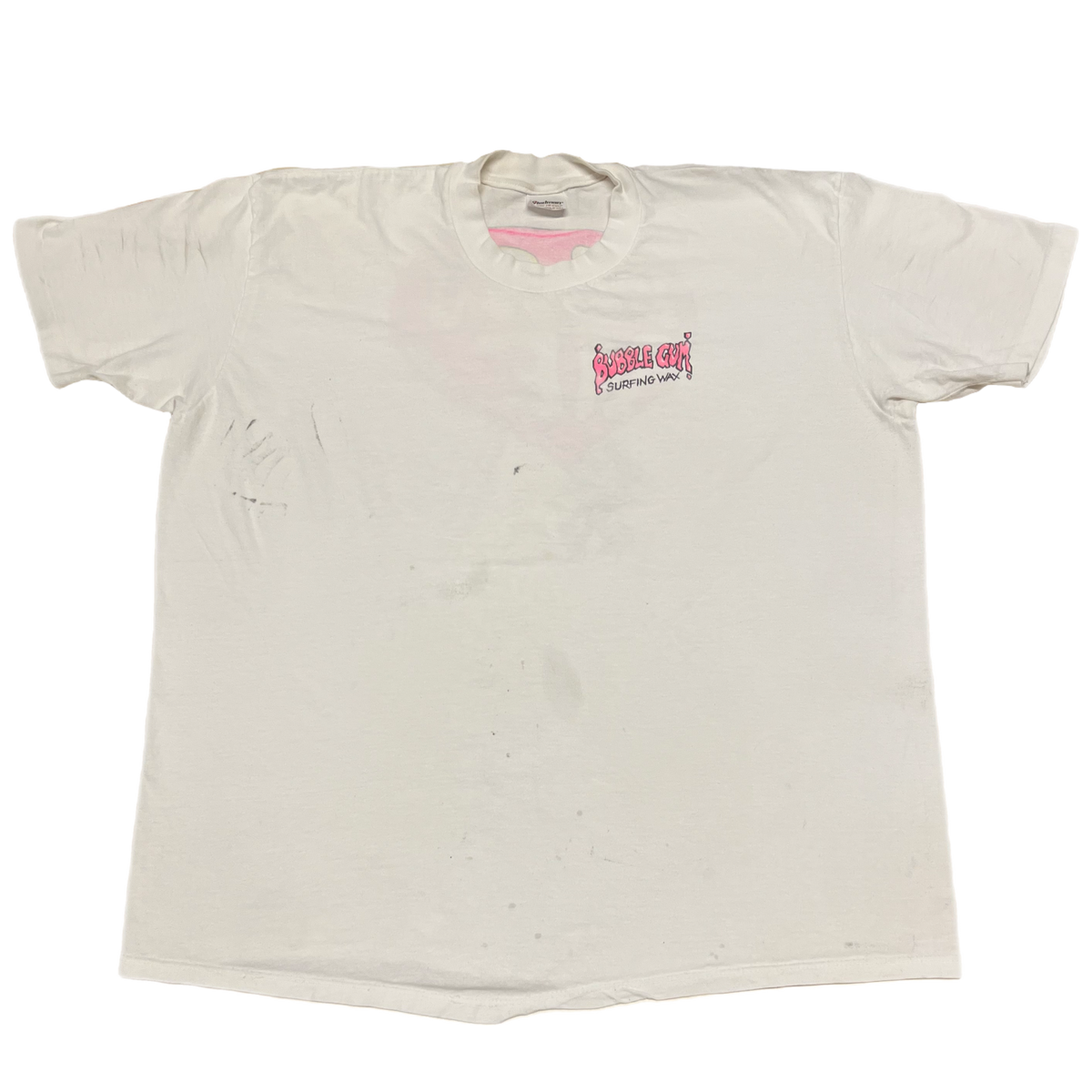 Vintahe Bubble Gum &quot;Surfing Wax&quot; Blow Me T-Shirt