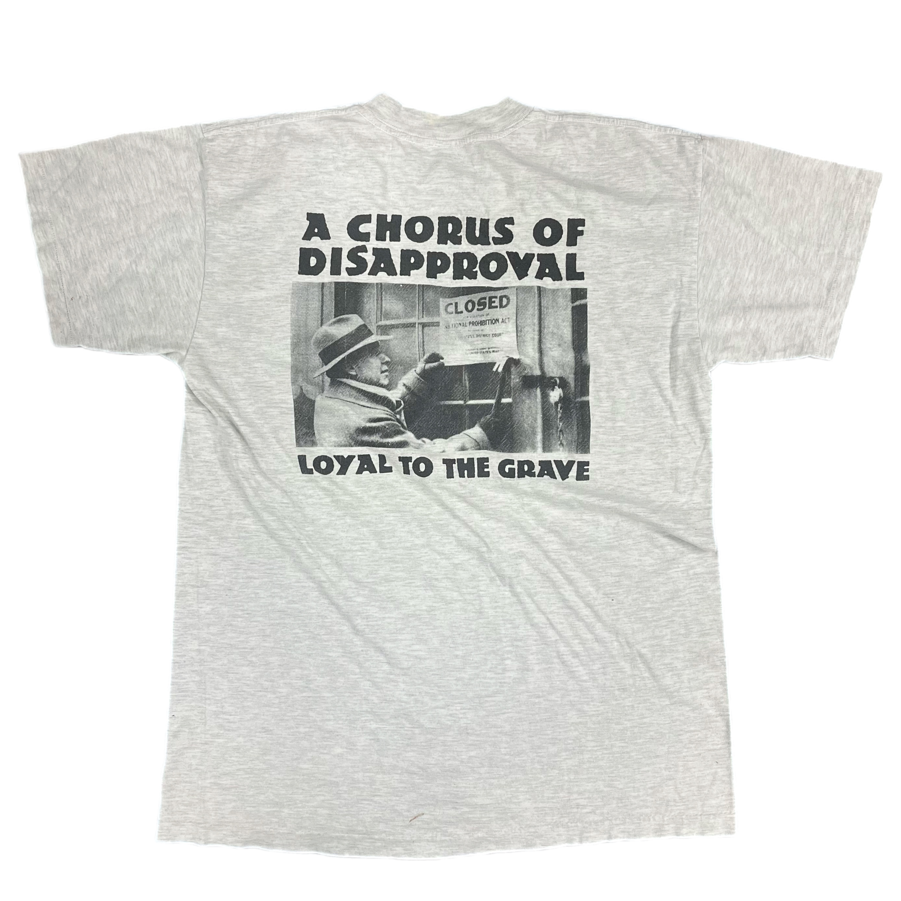 A CHORUS OF DISAPPROVAL Tシャツ