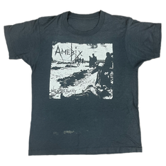 AMEBIX No Sanctuary Tシャツ 80'sビンテージ punk Vintage Amebix 