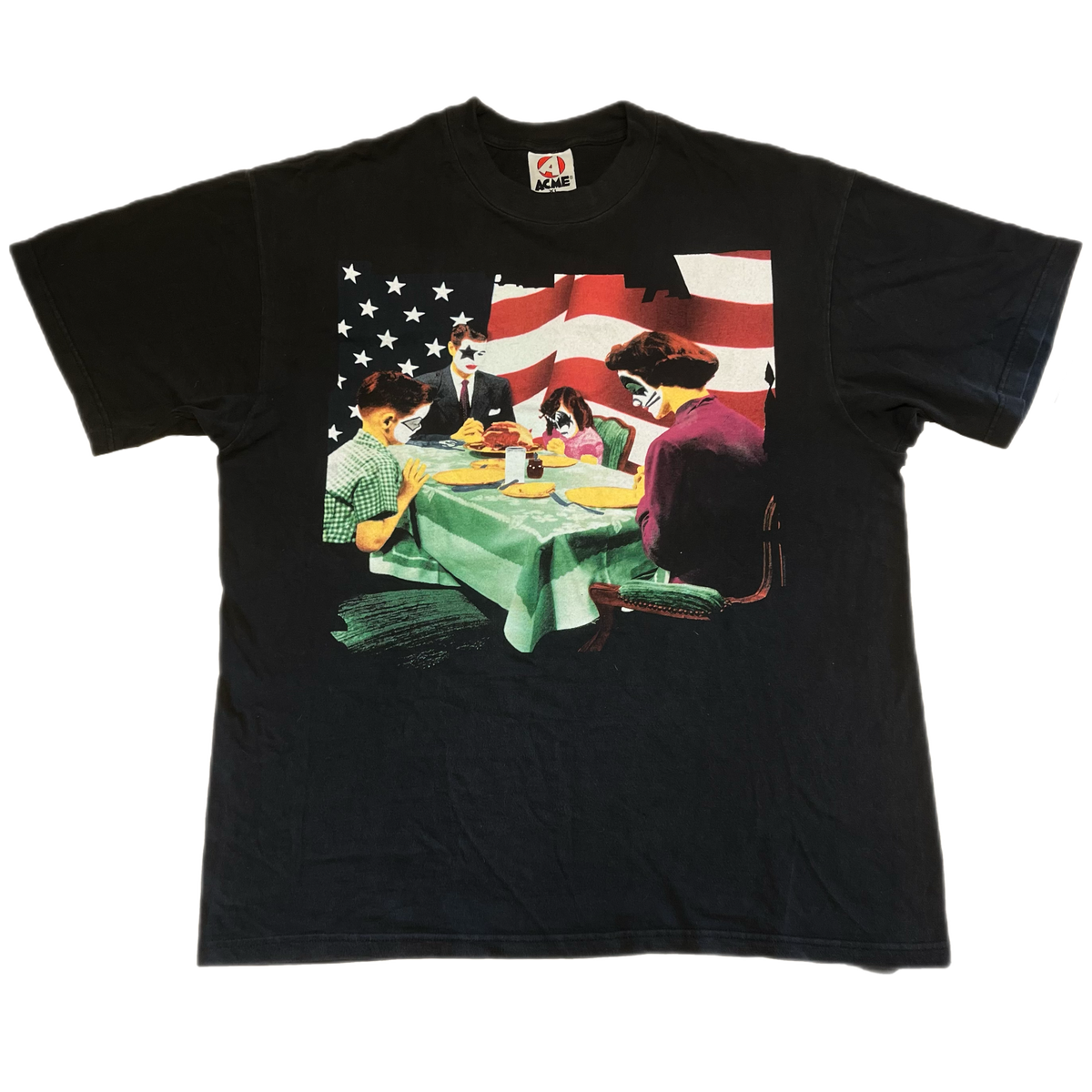 Vintage KISS "KISS My Ass" T-Shirt