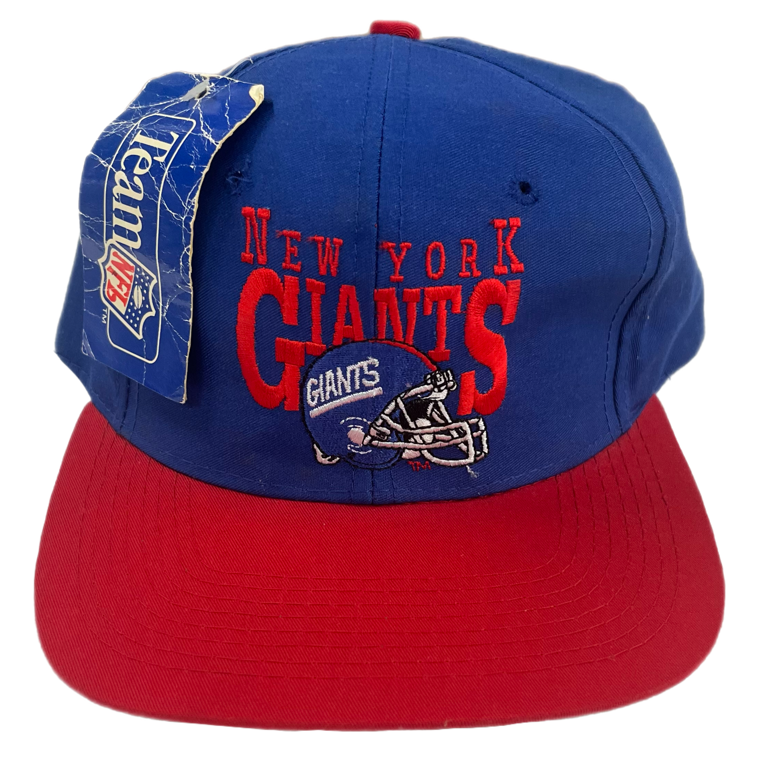 NFL NY GIANTS ヴィンテージキャップ スナップバック 80s