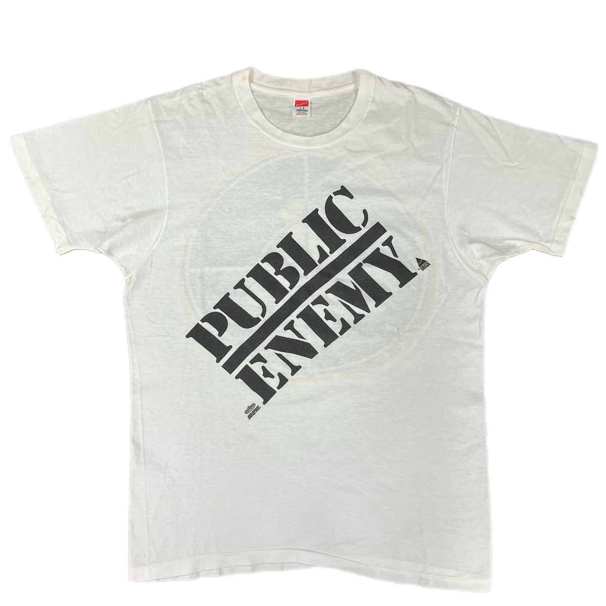 Vintage Public Enemy &quot;OG&quot; T-Shirt