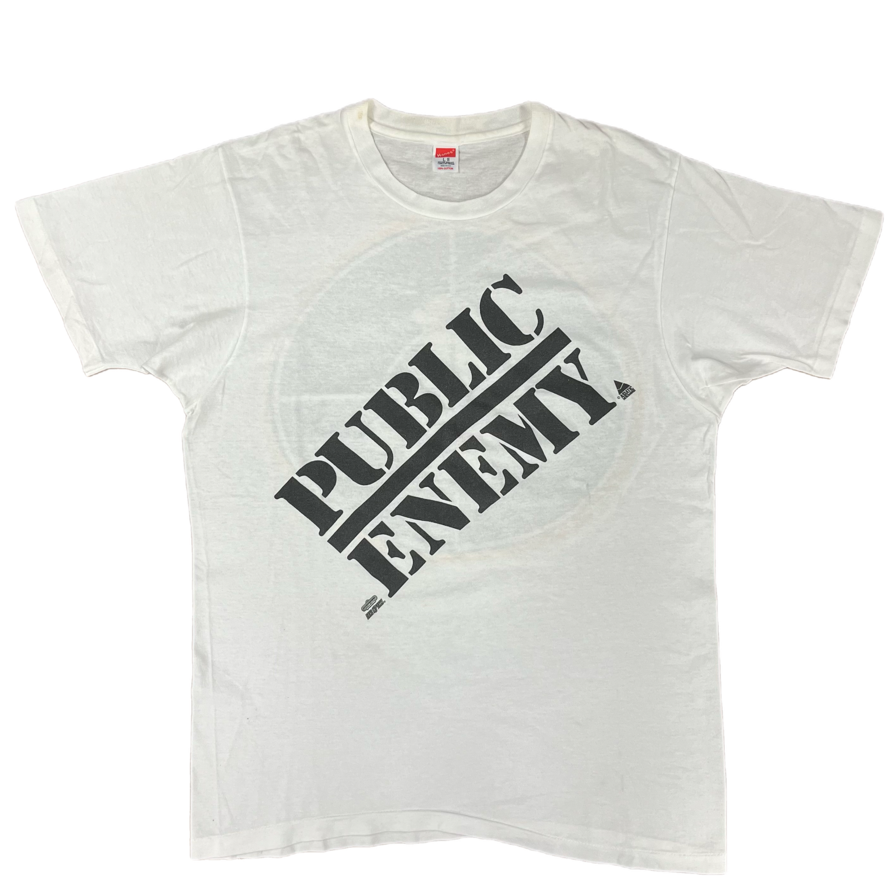 Supreme public top enemy shirt