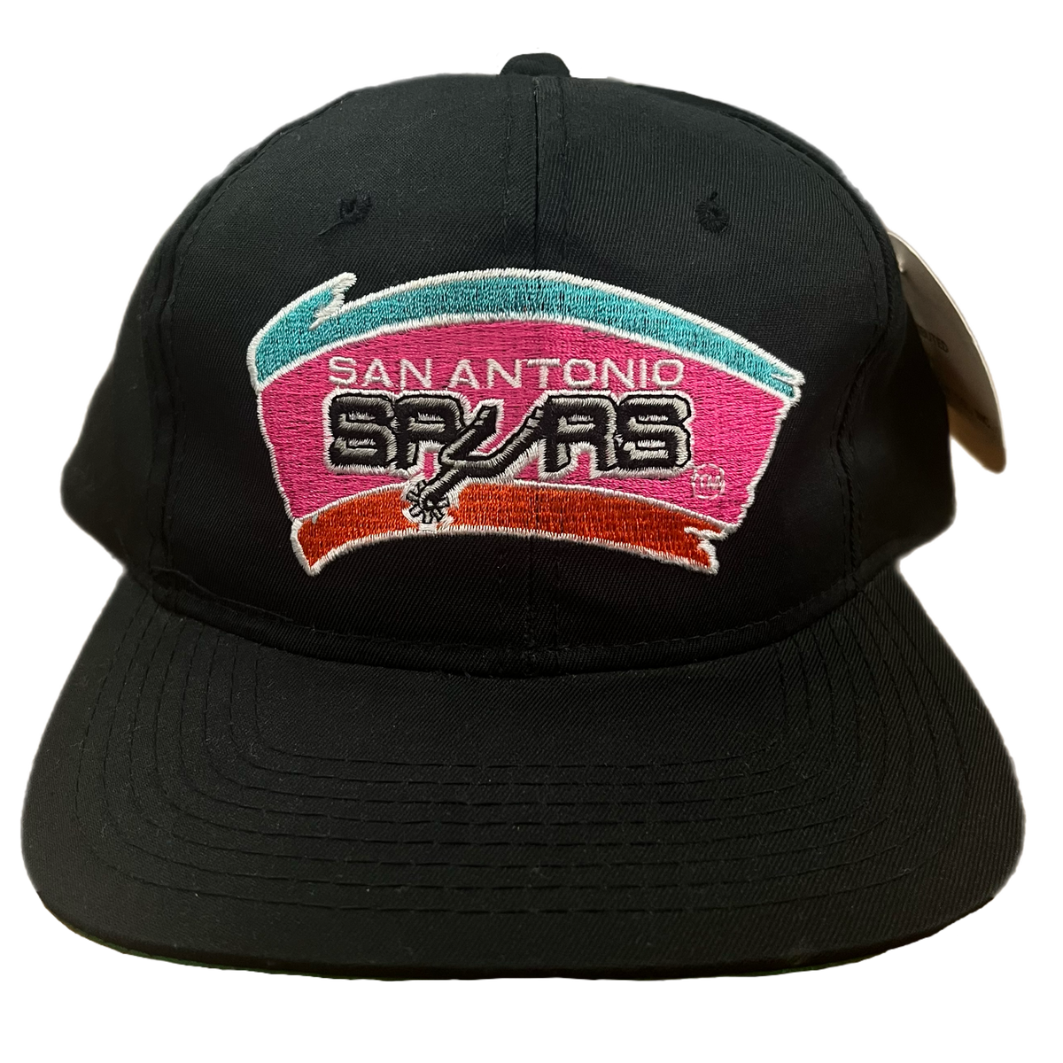 Vintage San Antonio Spurs &quot;NBA&quot; Snapback Hat