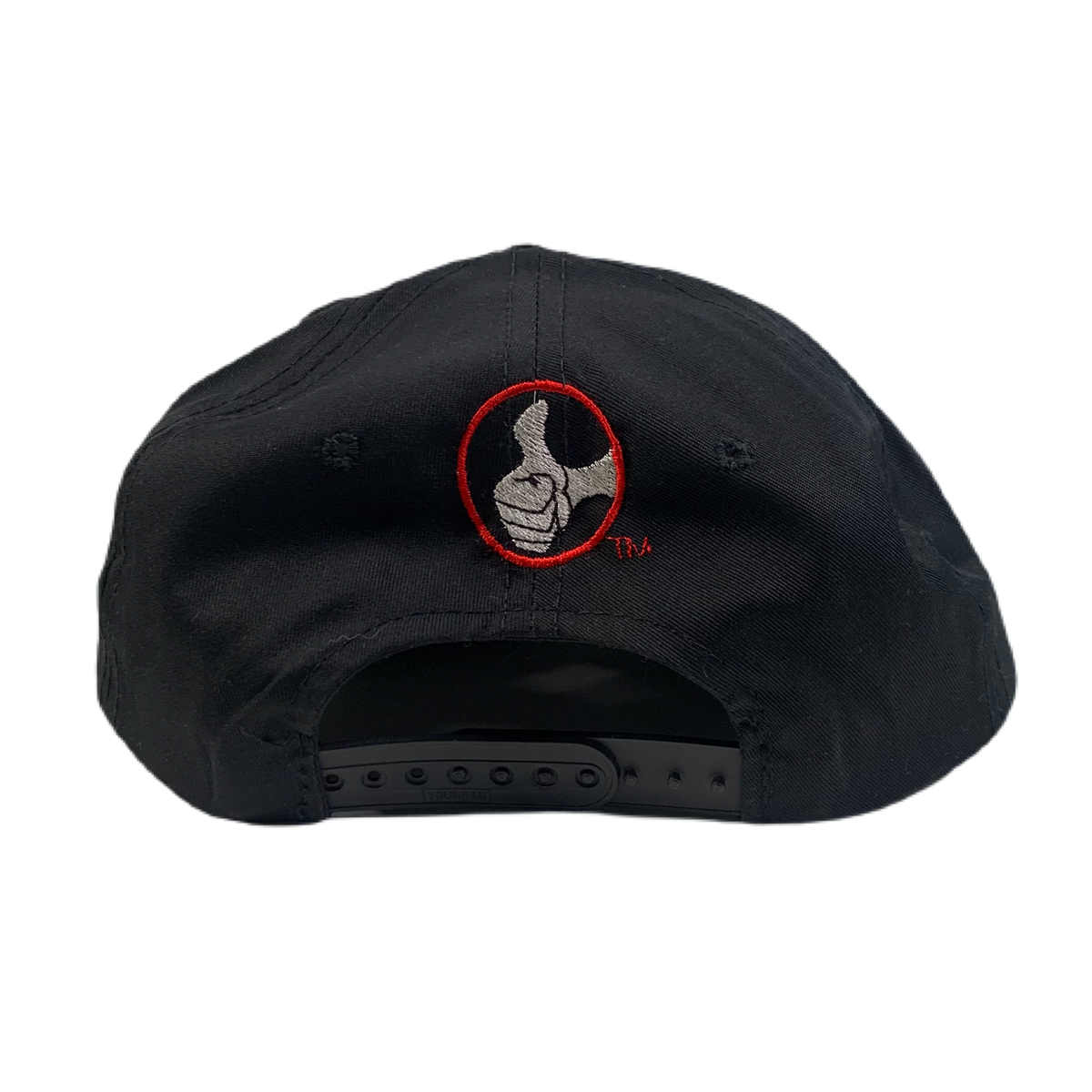 Vintage Oakland Raiders &quot;Thumbs Up&quot; Snapback Hat