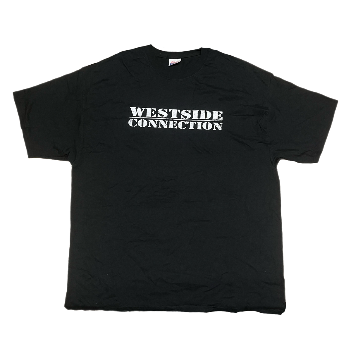 Vintage Westside Connection &quot;Terrorist Threats&quot; Capitol Records Promotional T-Shirt