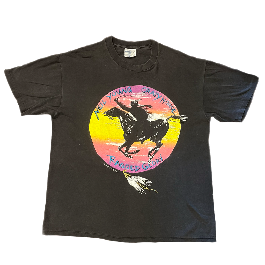 Vintage Neil Young Crazy Horse 
