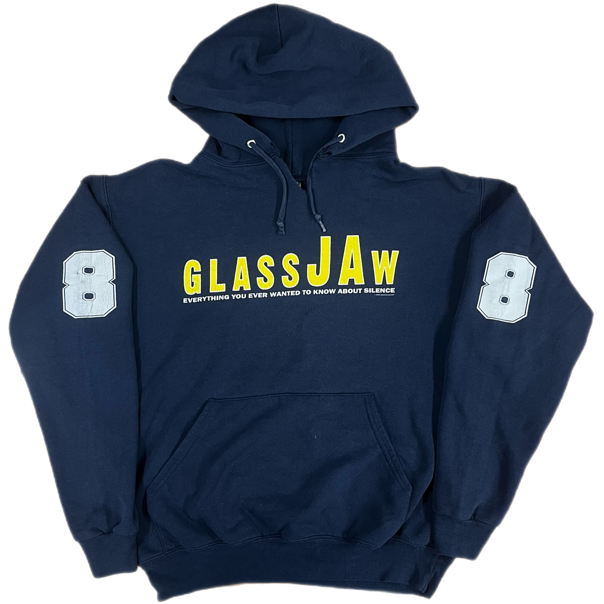 Glassjaw hoodie online