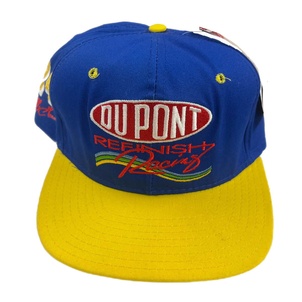 Vintage Jeff Gordon #24 &quot;DuPont&quot; Snapback Hat
