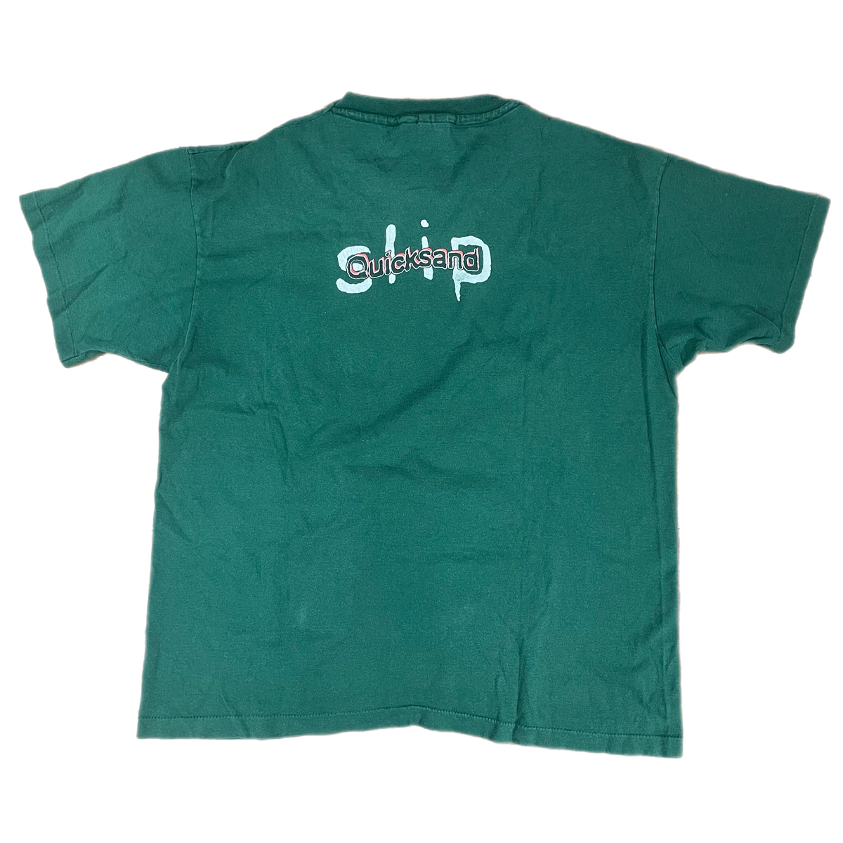 Vintage Quicksand &quot;Slip&quot; T-Shirt