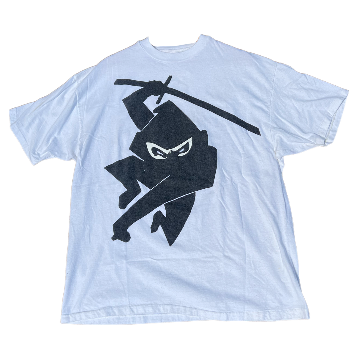 Vintage Ninja Tune &quot;Tricknological&quot; T-Shirt