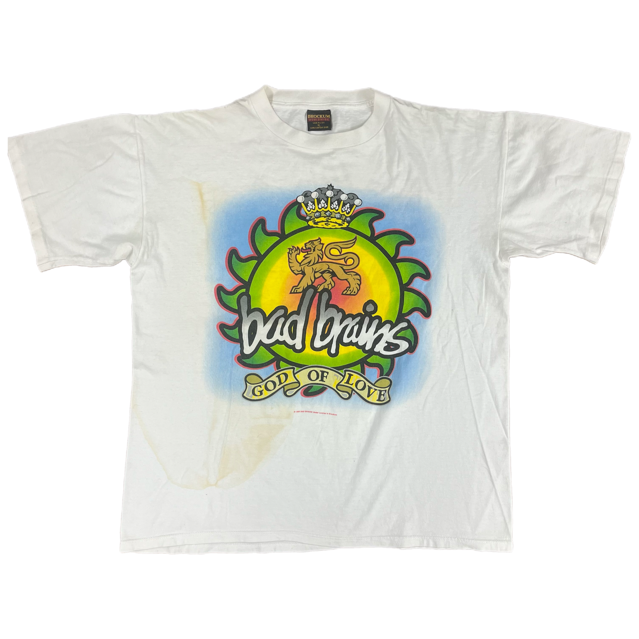 Vintage Bad Brains Vintage Bad Brains