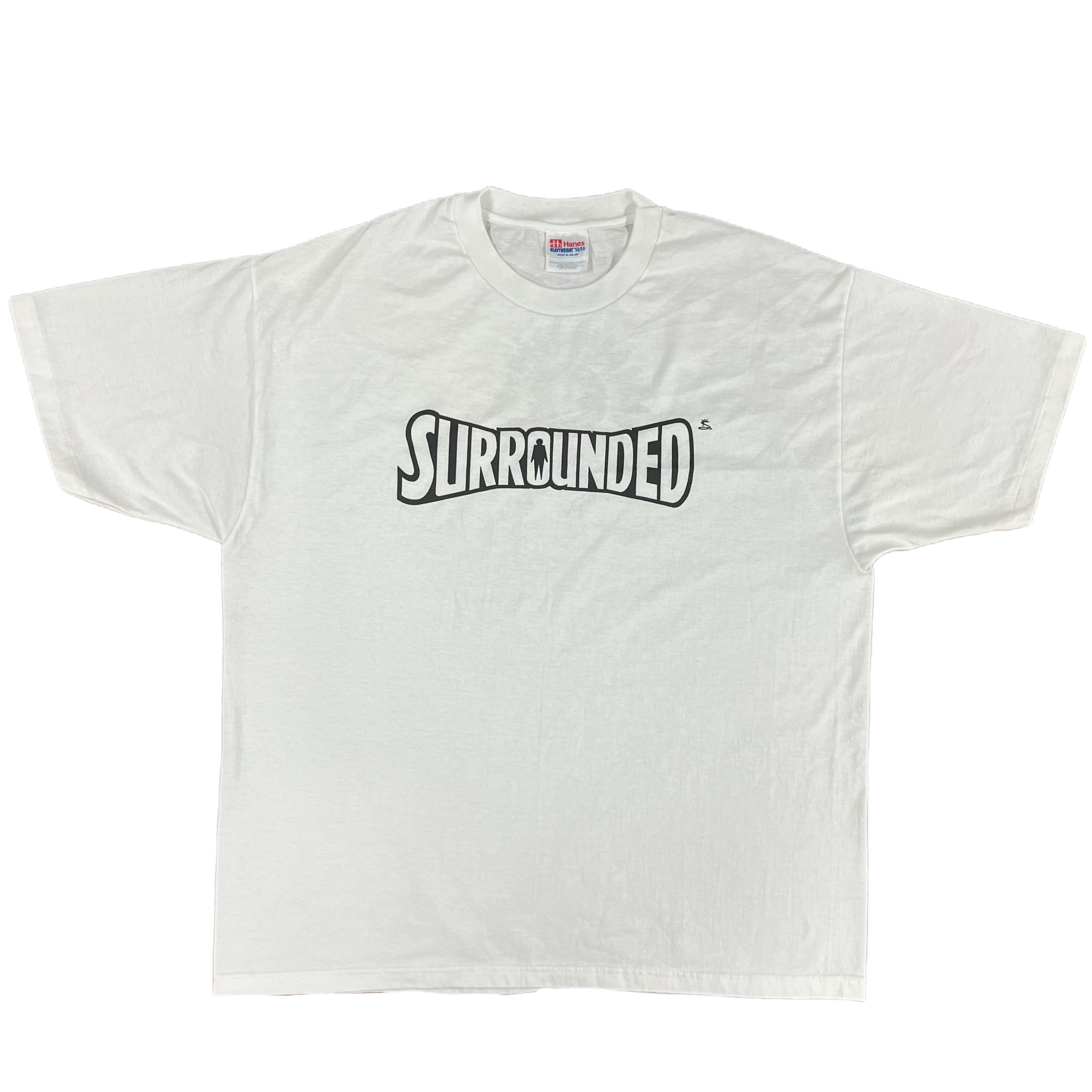 Thrasher sales split tee