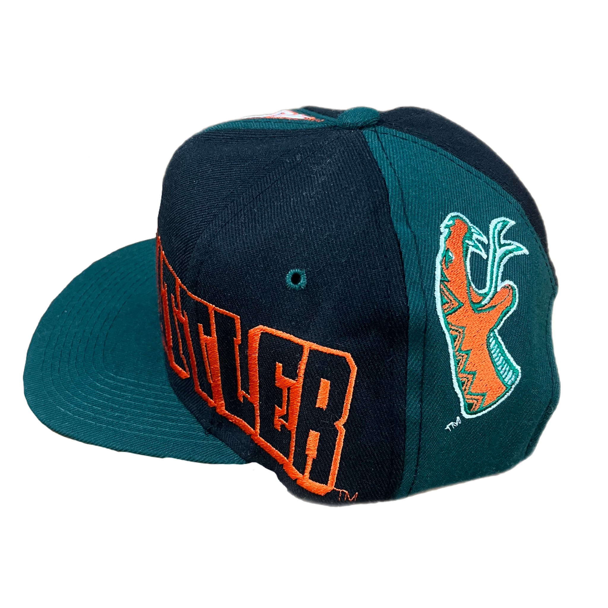 Script R Rattler Hat Vintage Florida A&M University