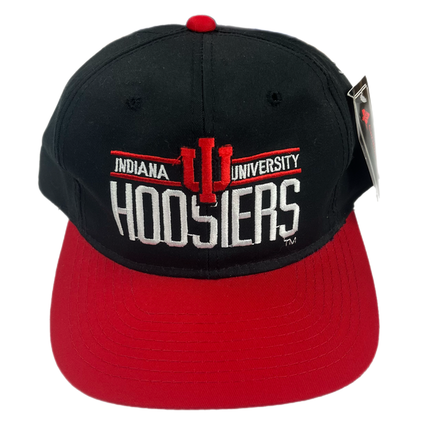Indiana Roots Hat Vintage Indiana University