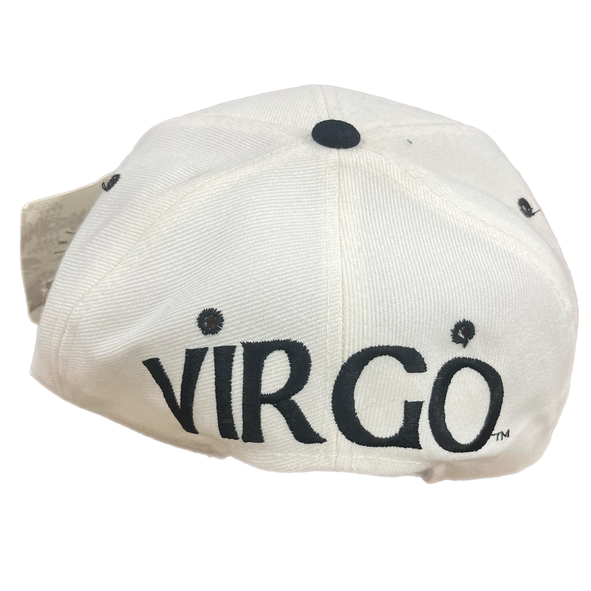 Vintage The Zodiacs &quot;VIRGO&quot; Wool Snapback Hat