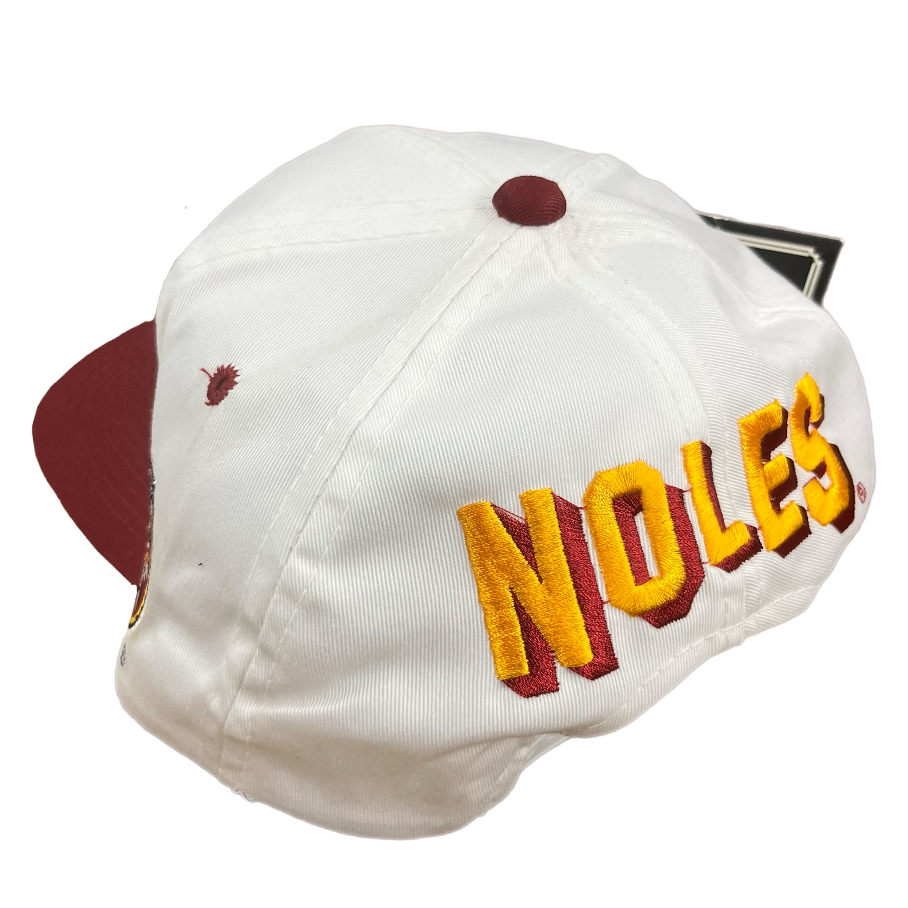 Deals Vintage FSU JOLT Embroidered Snapback