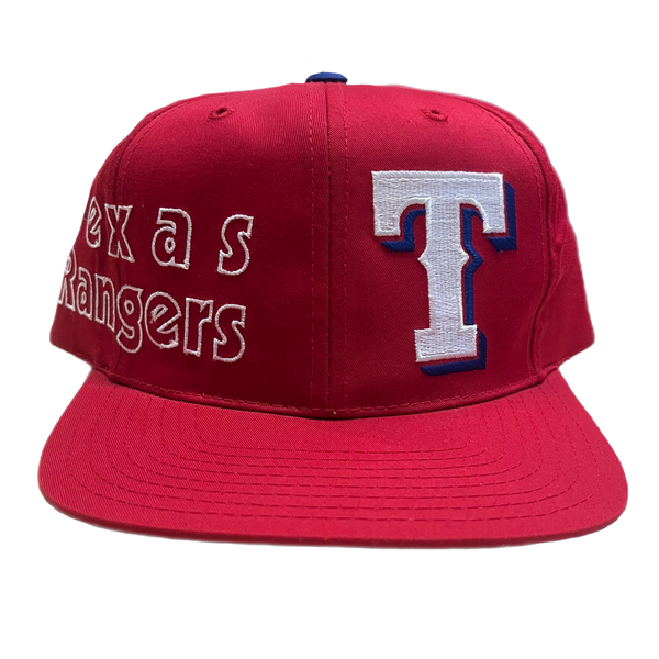 Vintage Texas Rangers Baseball Club 