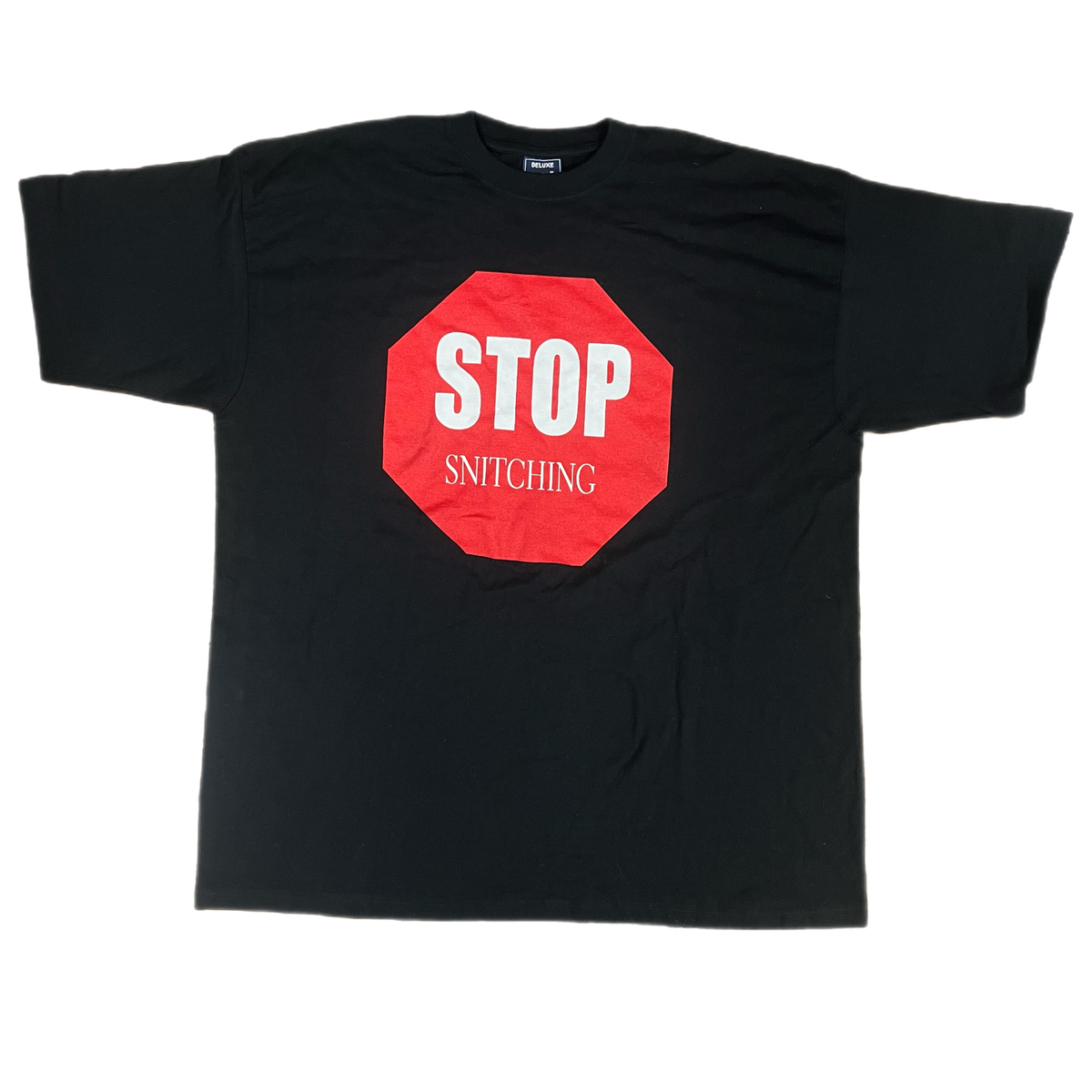 Vintage Stop Snitching &quot;Y2K&quot; T-Shirt