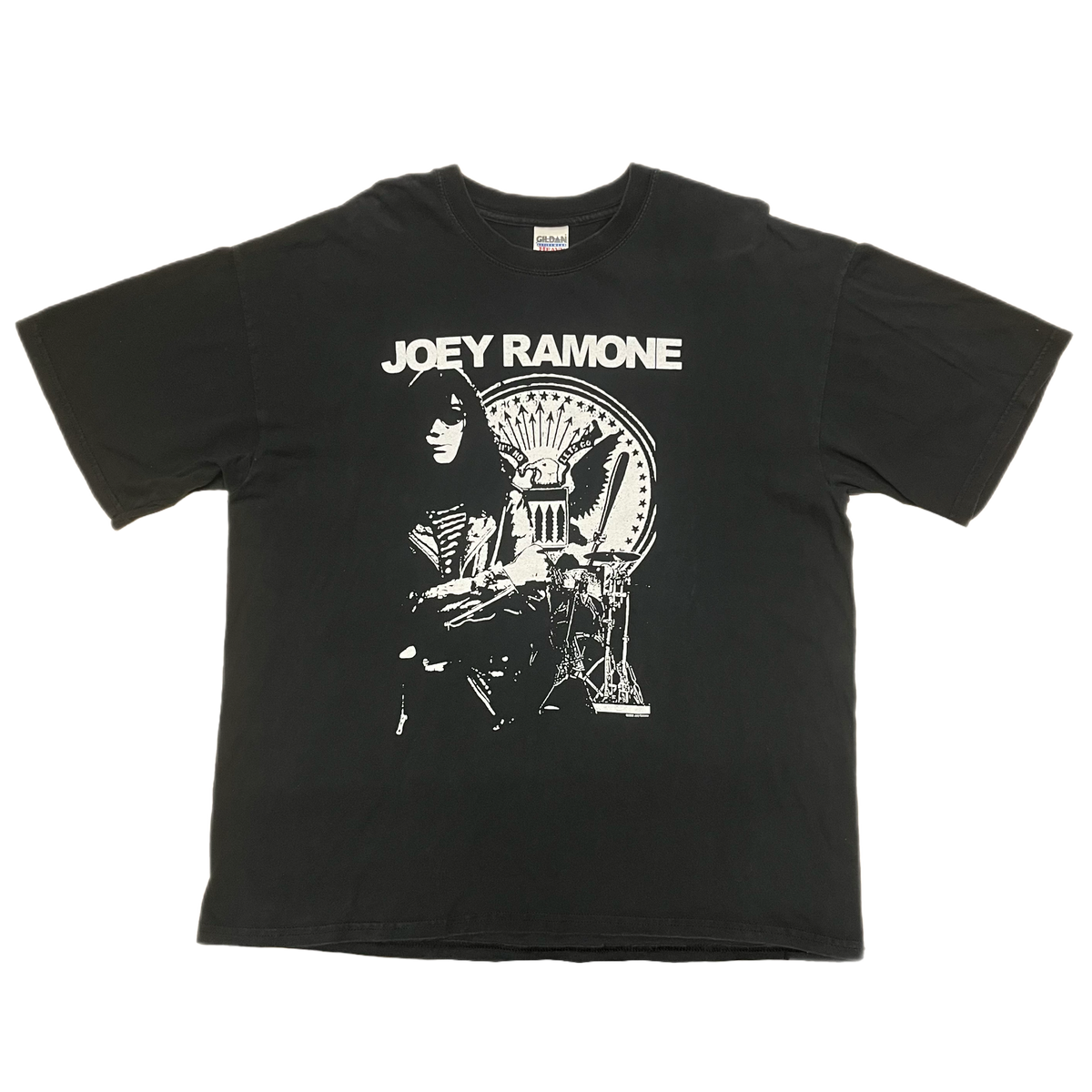 Vintage Joey Ramone &quot;Memorial&quot; T-Shirt