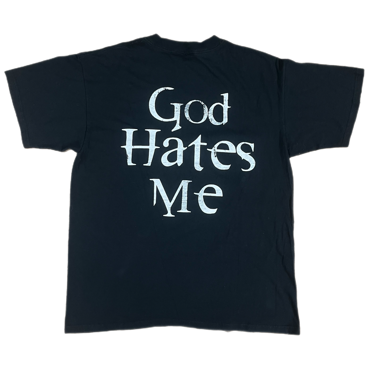 Mortiis Era 3 &quot;God Hates Me&quot; T-Shirt