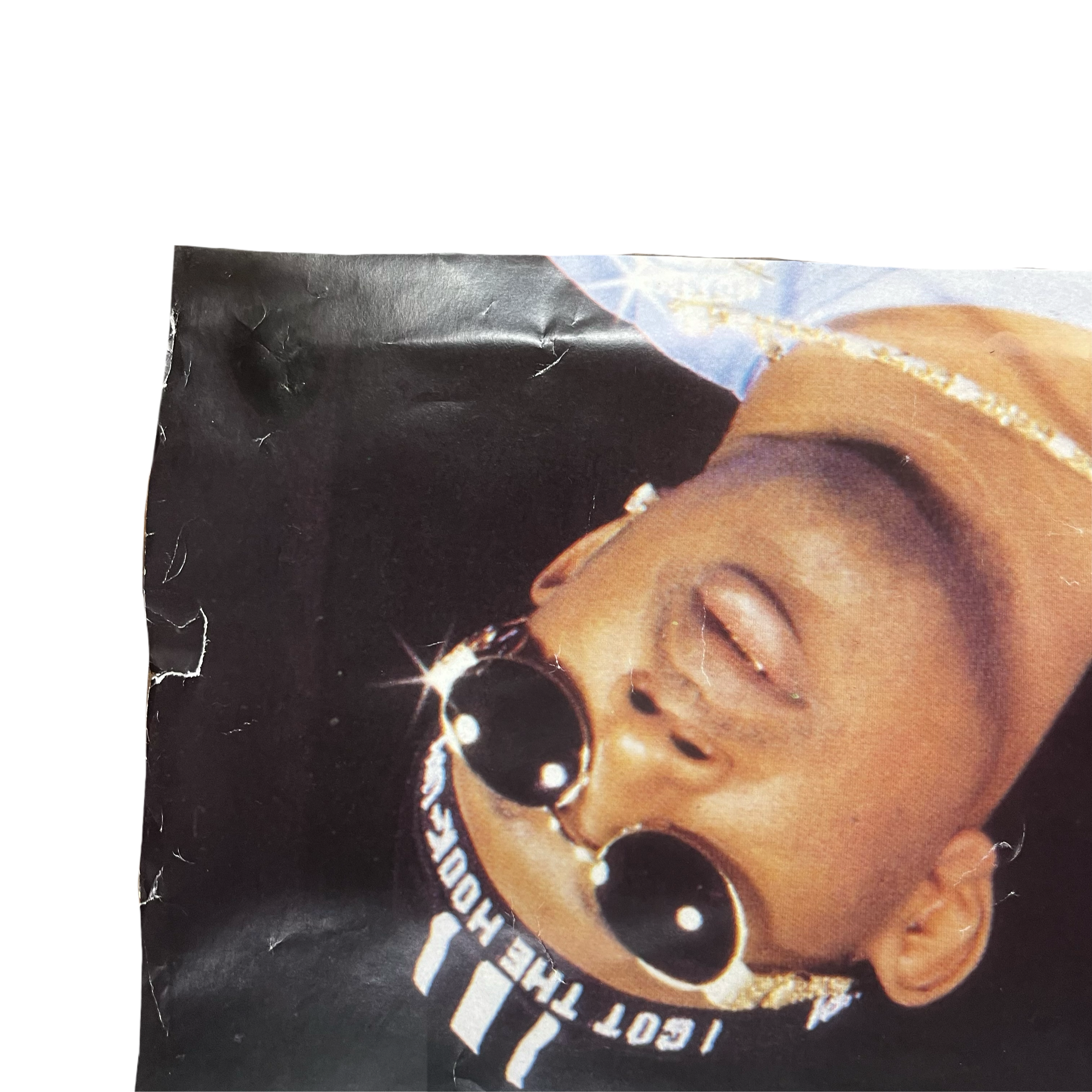 Vintage Master P 